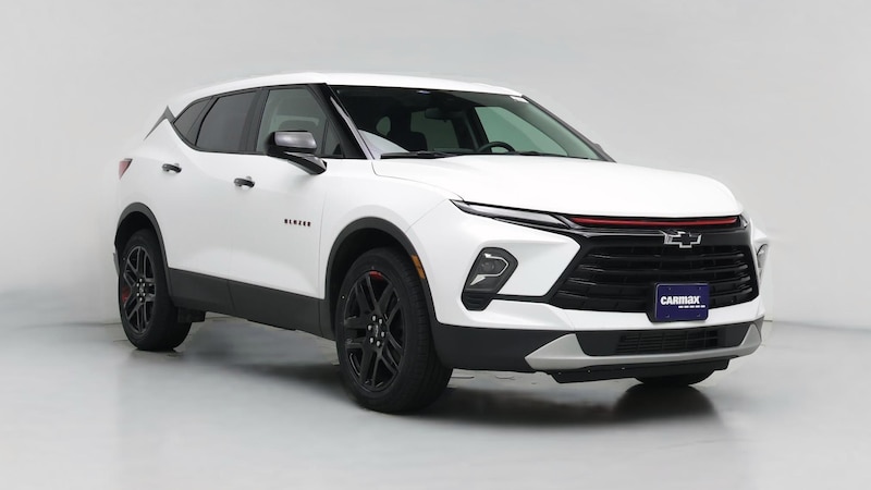 2024 Chevrolet Blazer  Hero Image
