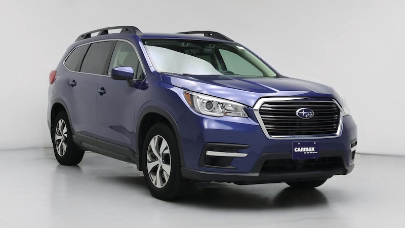 2019 Subaru Ascent Premium Hero Image