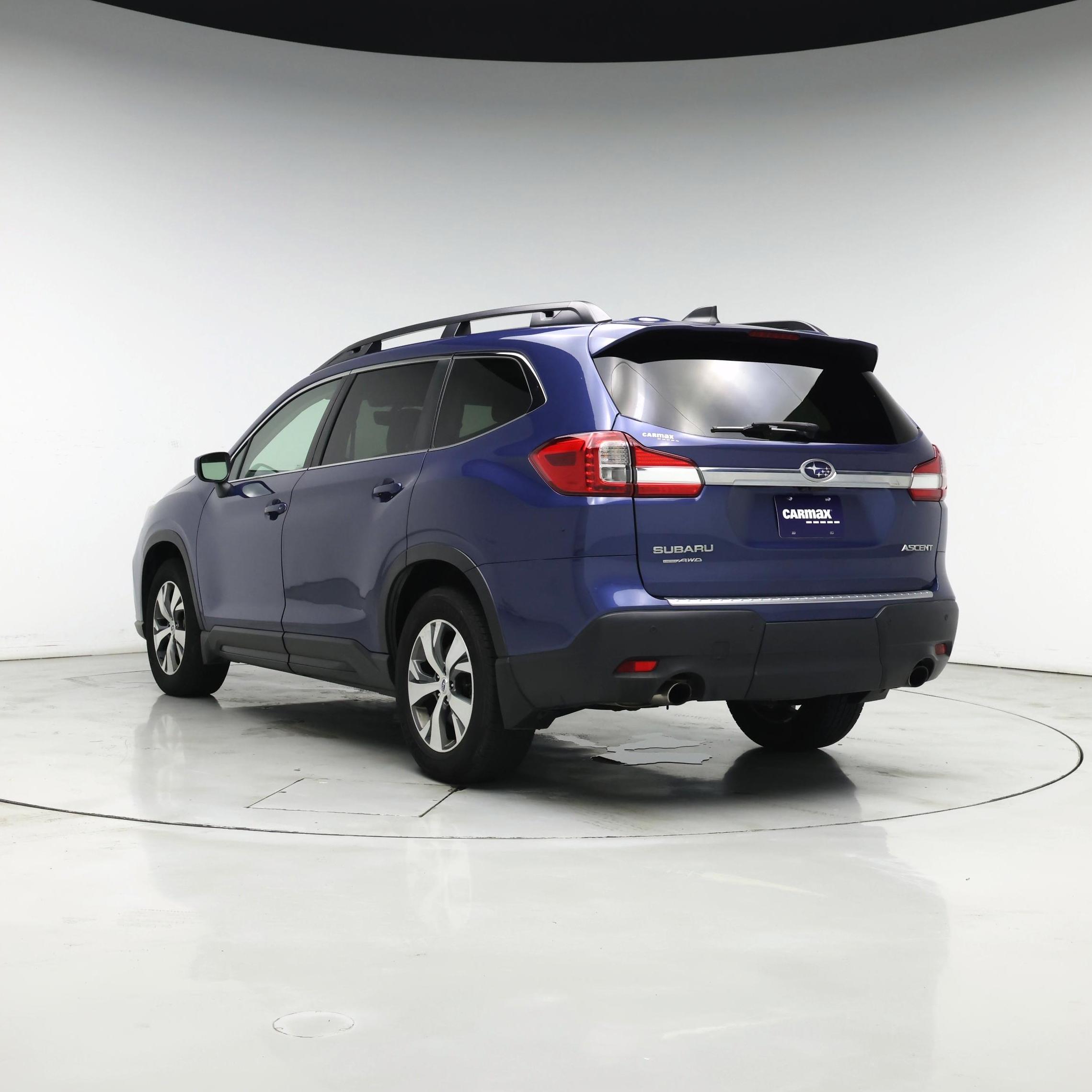Thumbnail: 2019 Subaru Ascent - 2