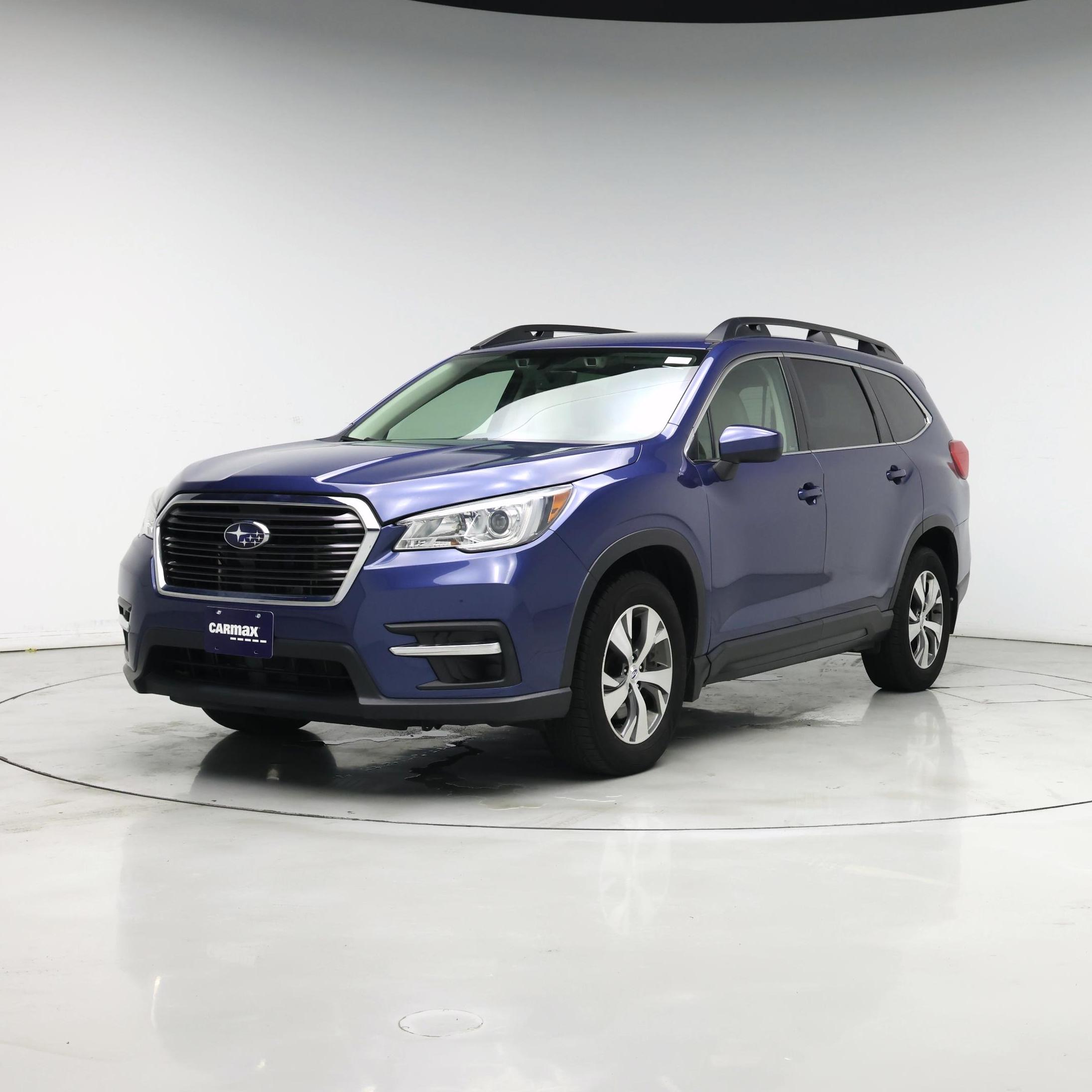 Thumbnail: 2019 Subaru Ascent - 4