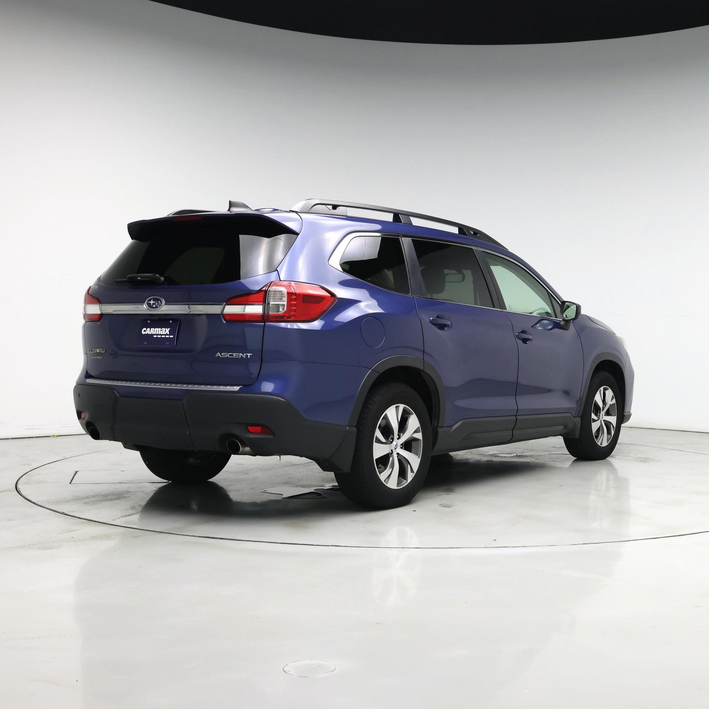 Thumbnail: 2019 Subaru Ascent - 8
