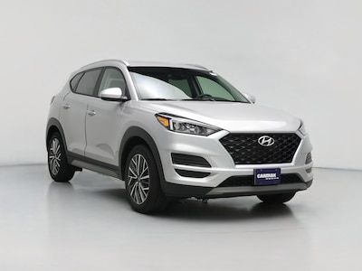 2021 Hyundai Tucson SEL -
                  Naperville, IL