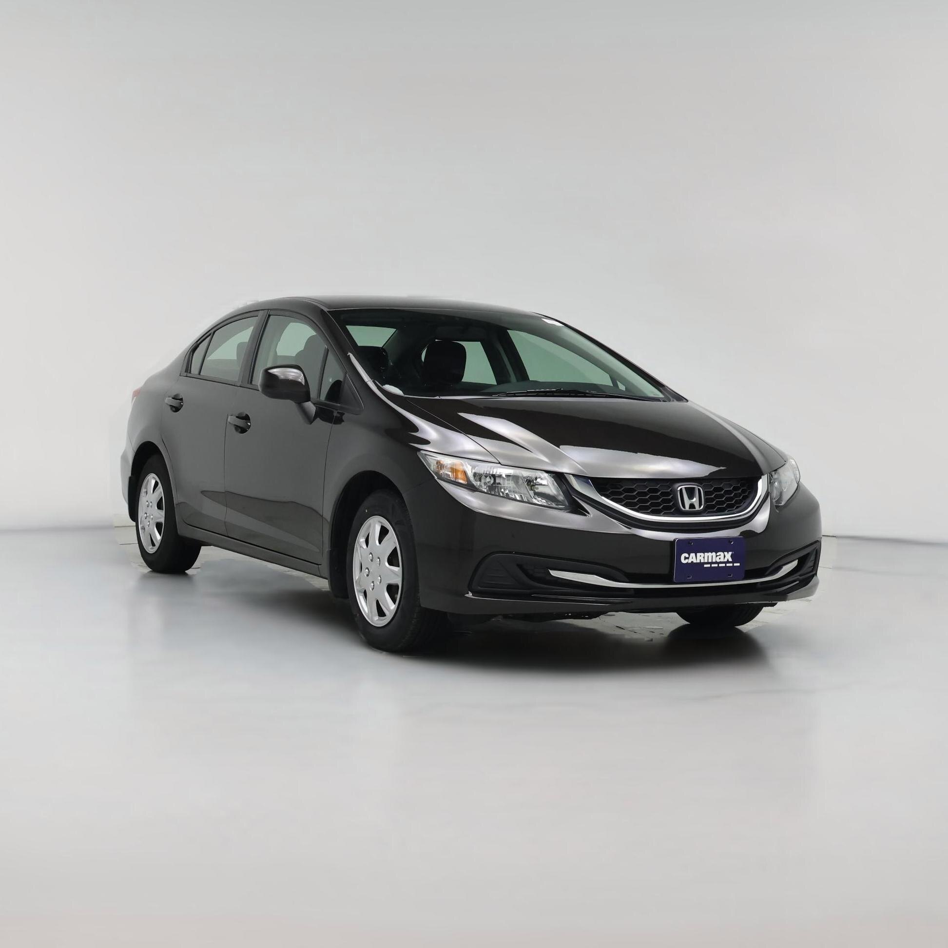 Thumbnail: 2013 Honda Civic - 1