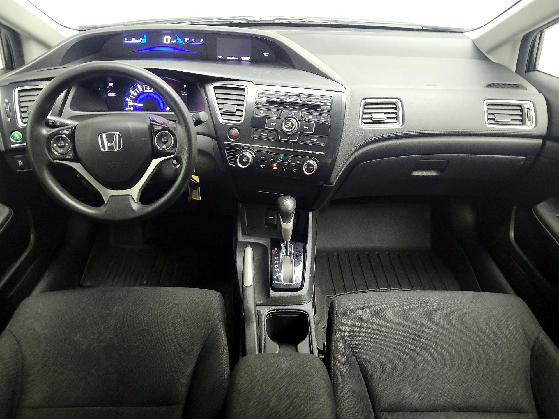 Thumbnail: 2013 Honda Civic - 9
