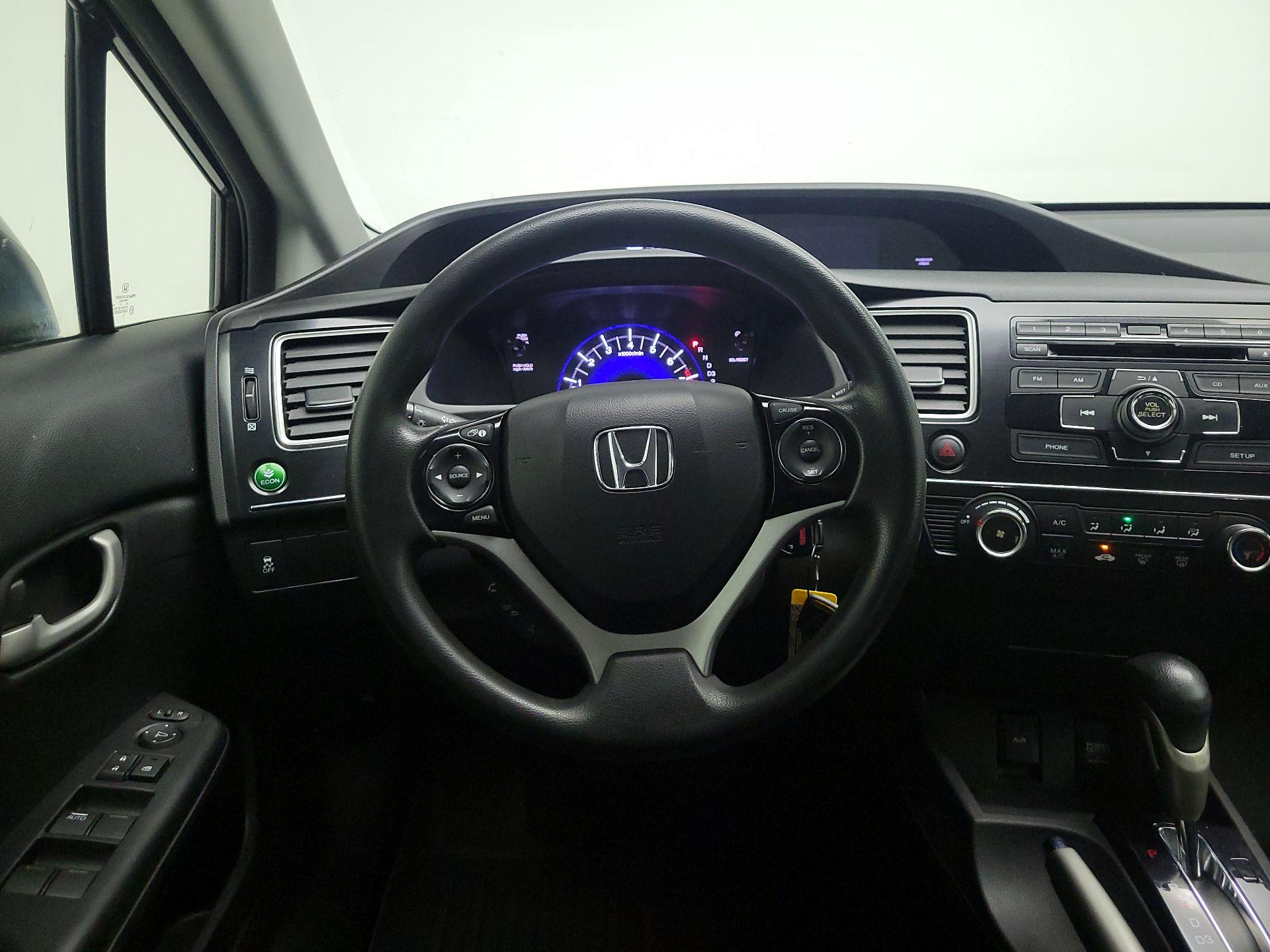 Thumbnail: 2013 Honda Civic - 10