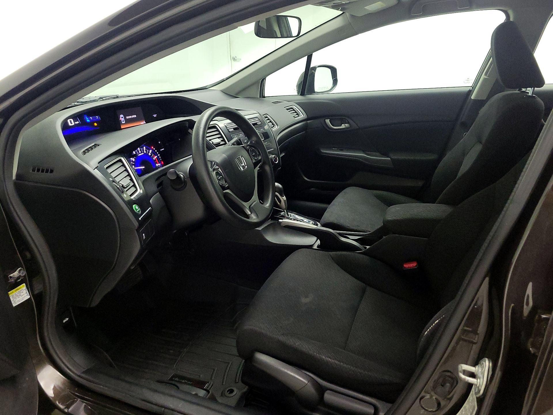 Thumbnail: 2013 Honda Civic - 11
