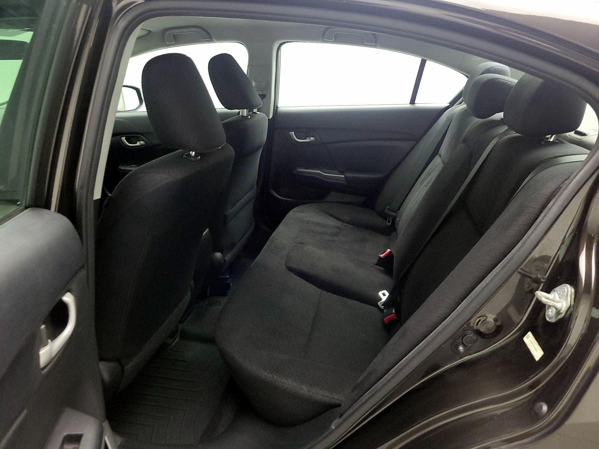 Thumbnail: 2013 Honda Civic - 17