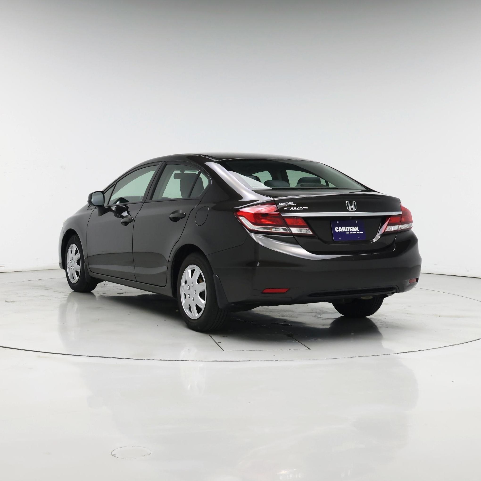 Thumbnail: 2013 Honda Civic - 2
