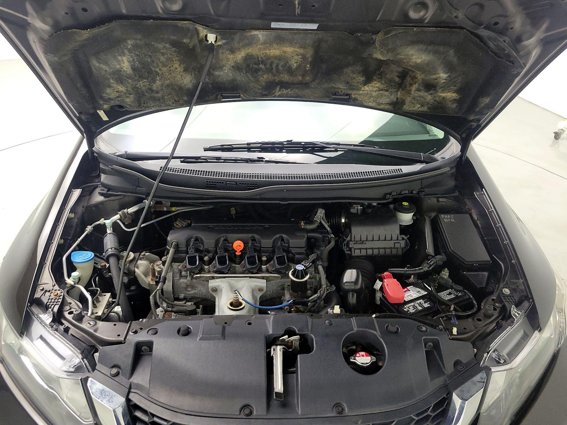 Thumbnail: 2013 Honda Civic - 19
