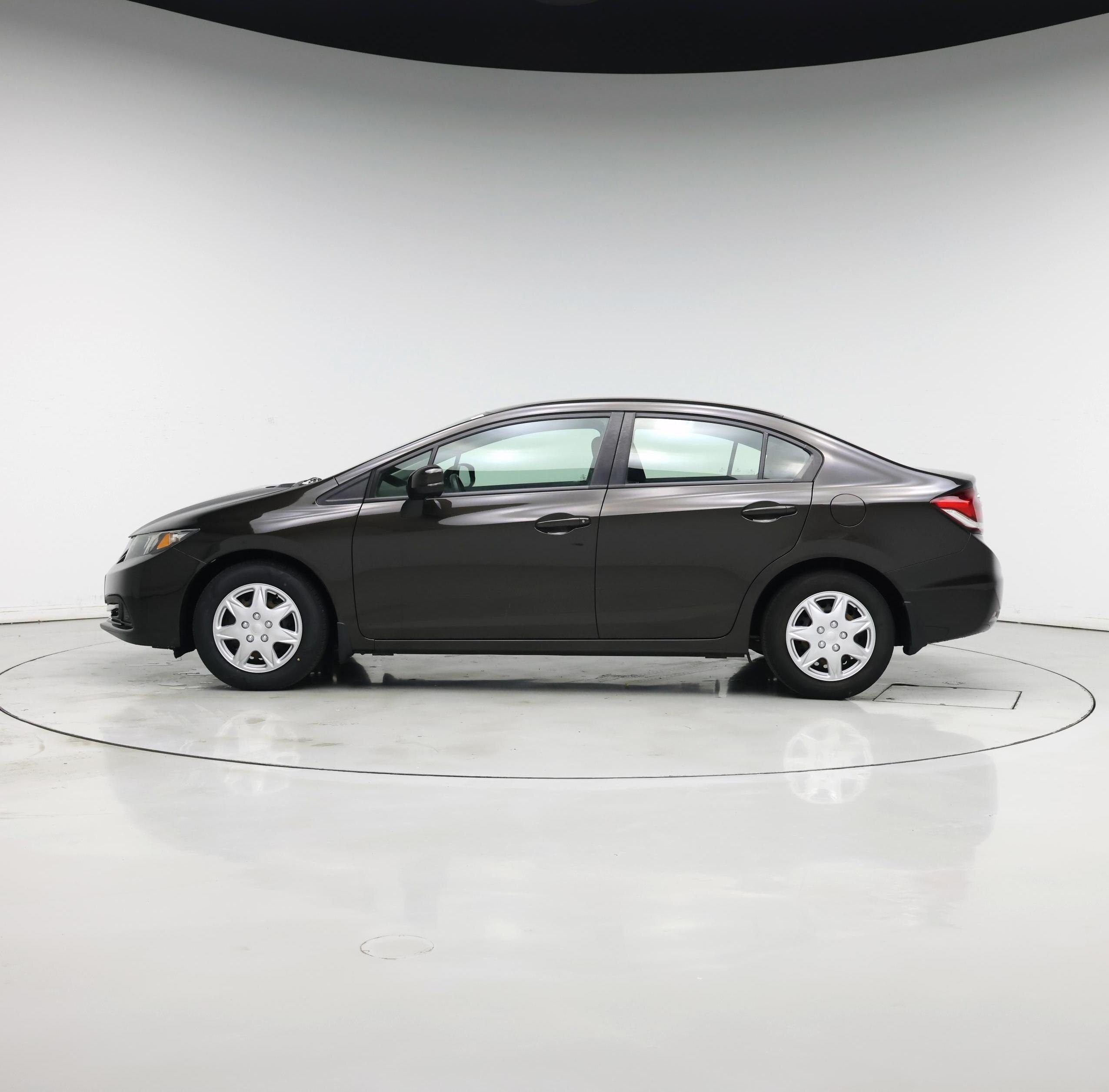 Thumbnail: 2013 Honda Civic - 3