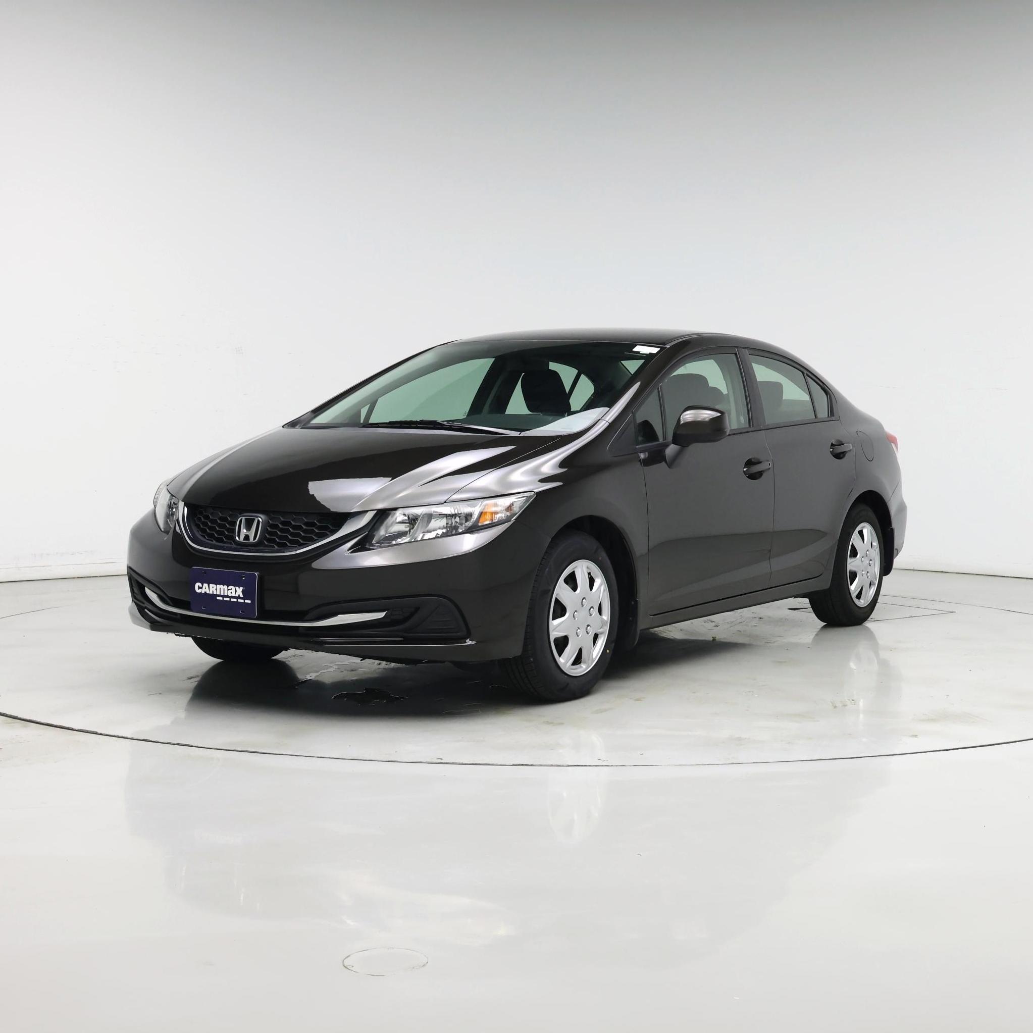 Thumbnail: 2013 Honda Civic - 4