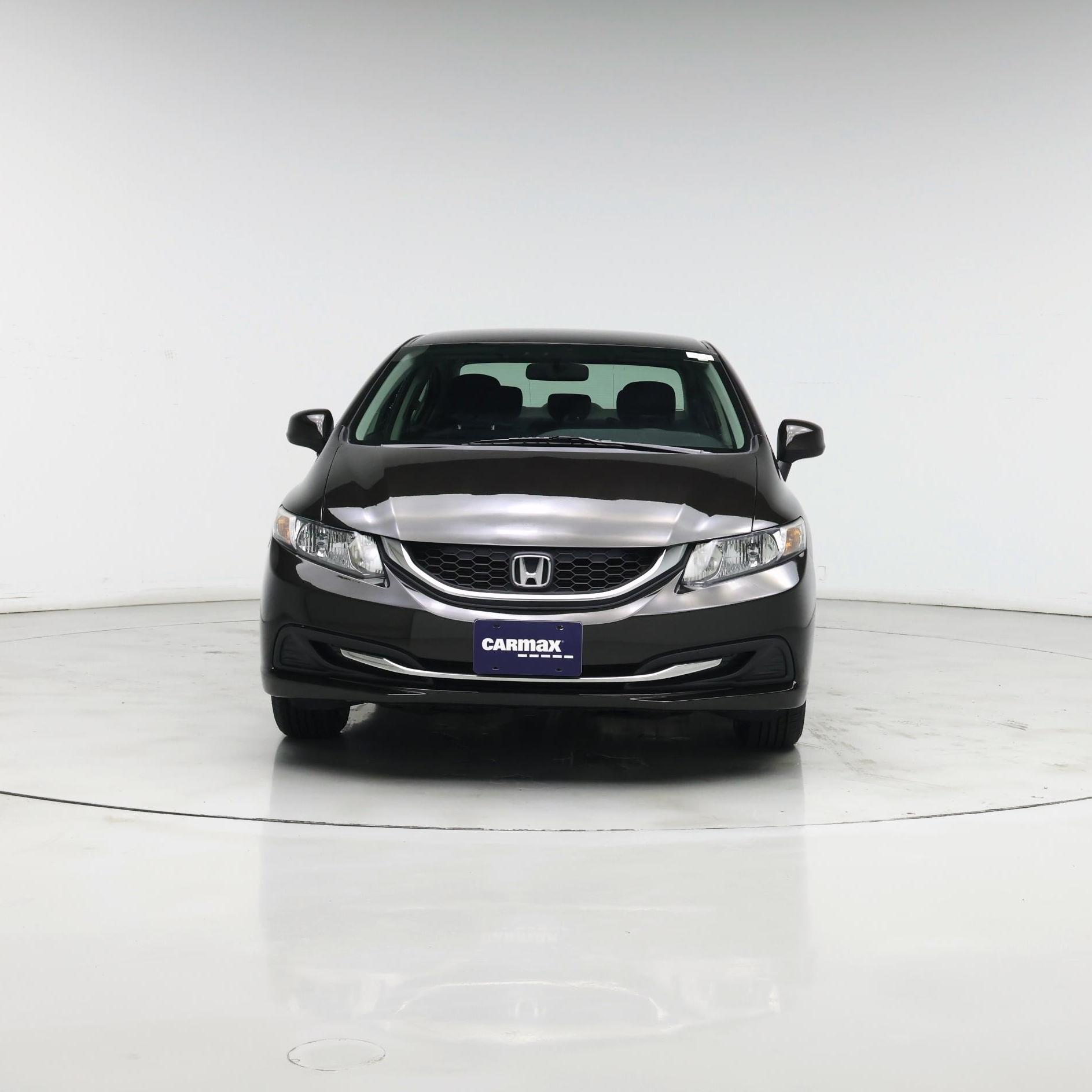 Thumbnail: 2013 Honda Civic - 5