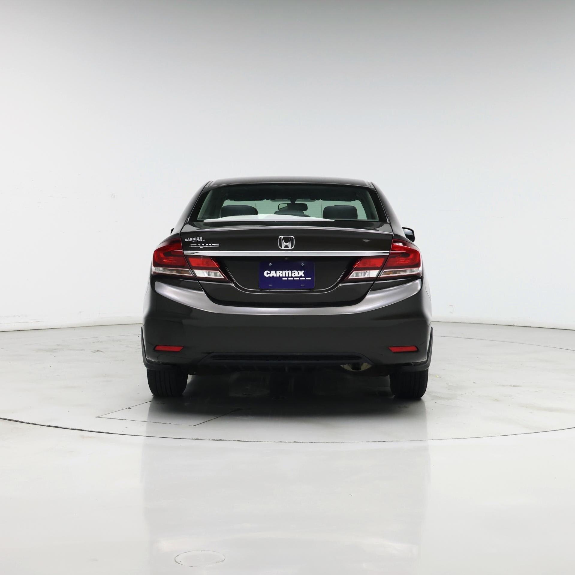 Thumbnail: 2013 Honda Civic - 6
