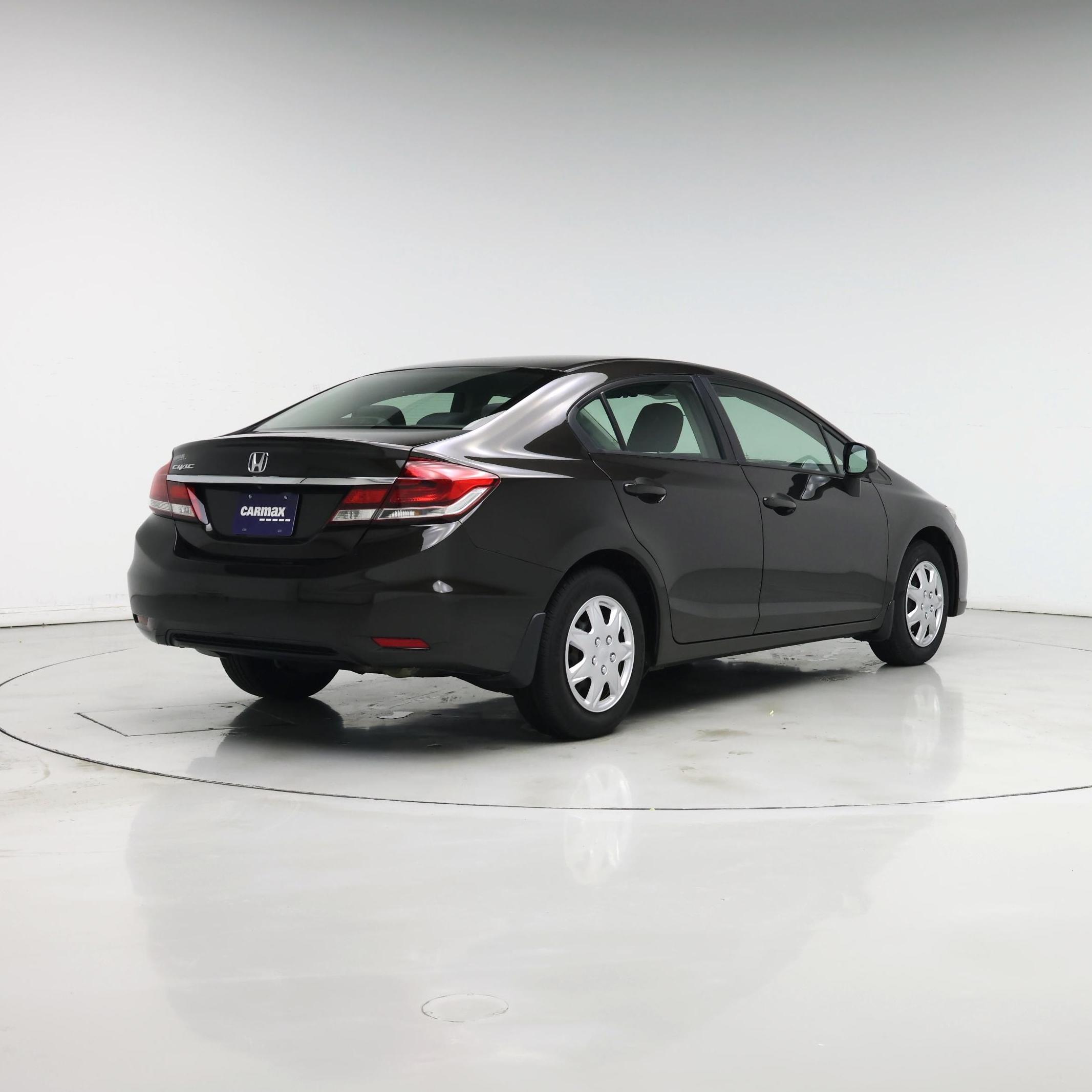 Thumbnail: 2013 Honda Civic - 8