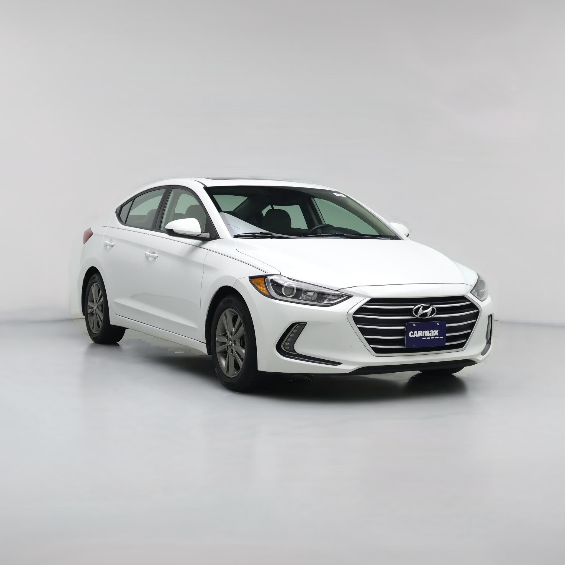 Thumbnail: 2018 Hyundai Elantra - 1