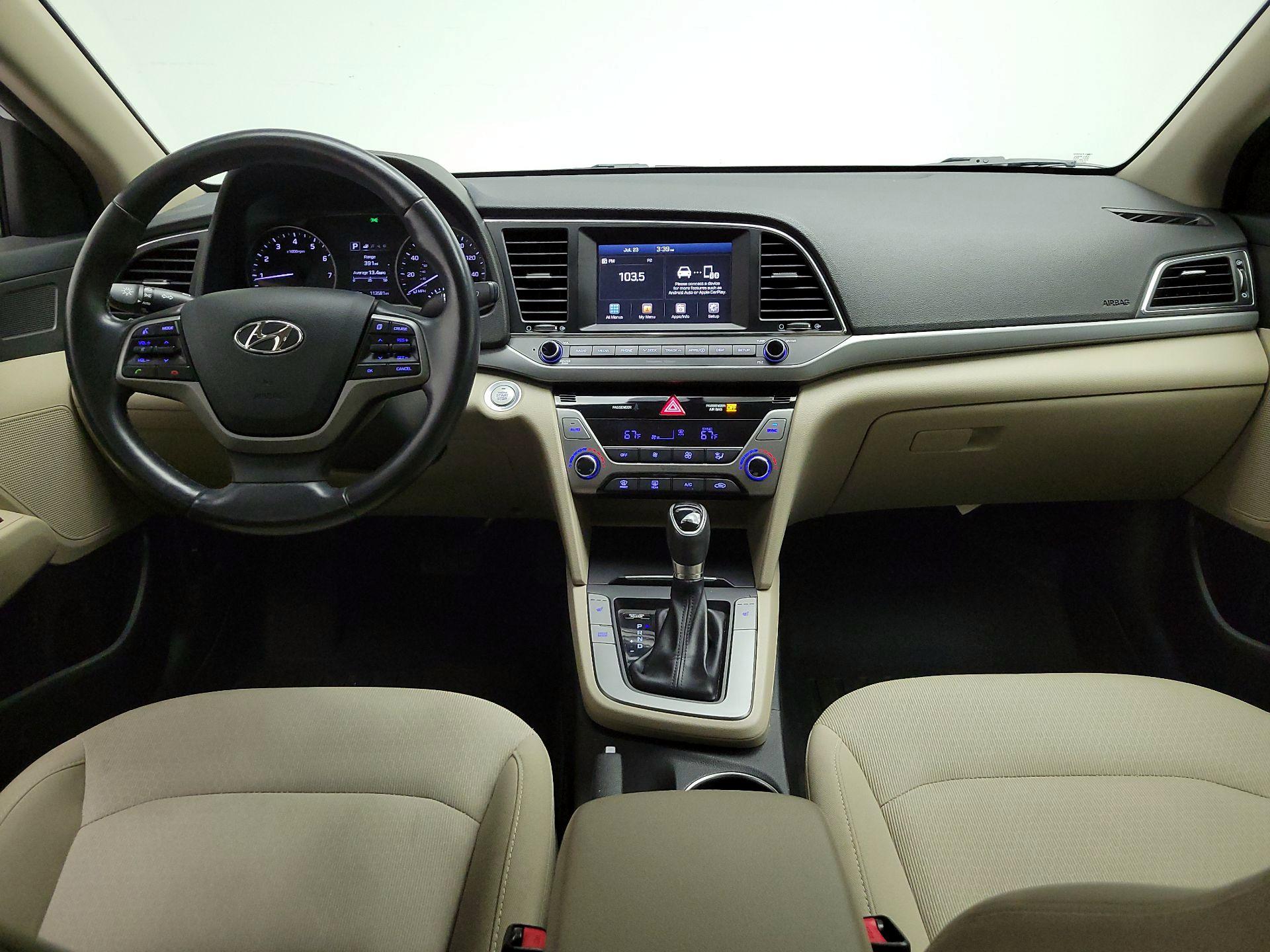 Thumbnail: 2018 Hyundai Elantra - 9