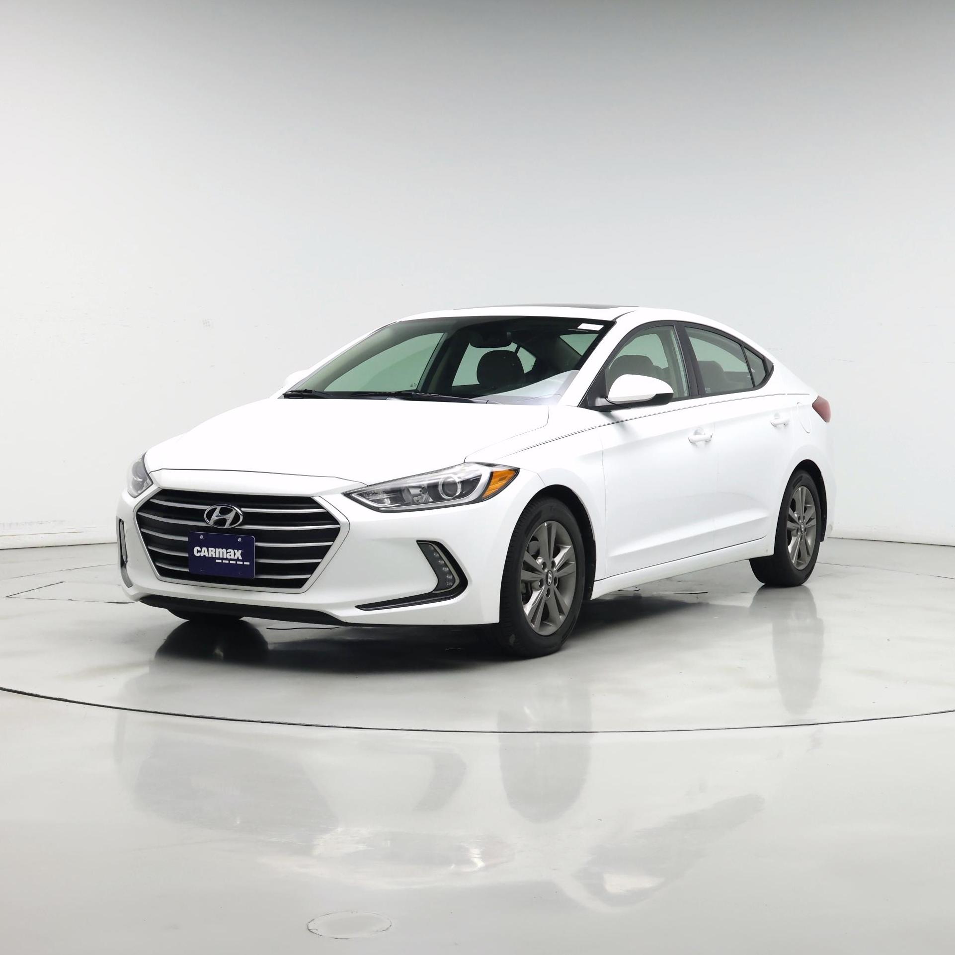 Thumbnail: 2018 Hyundai Elantra - 4