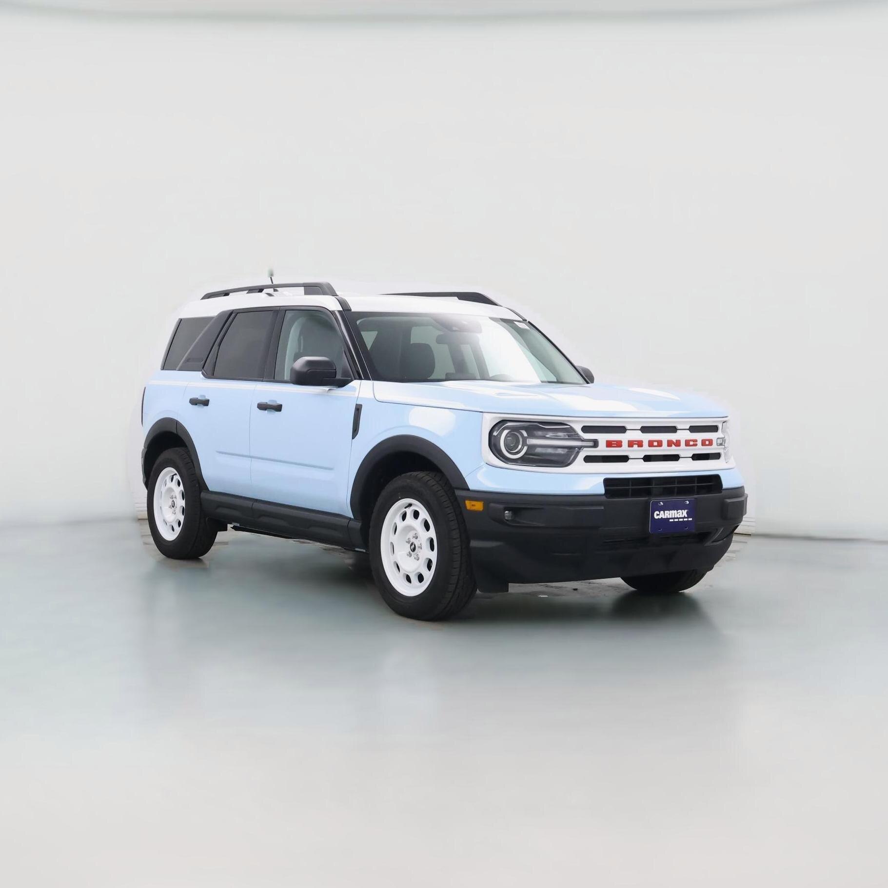 Thumbnail: 2024 Ford Bronco Sport - 1