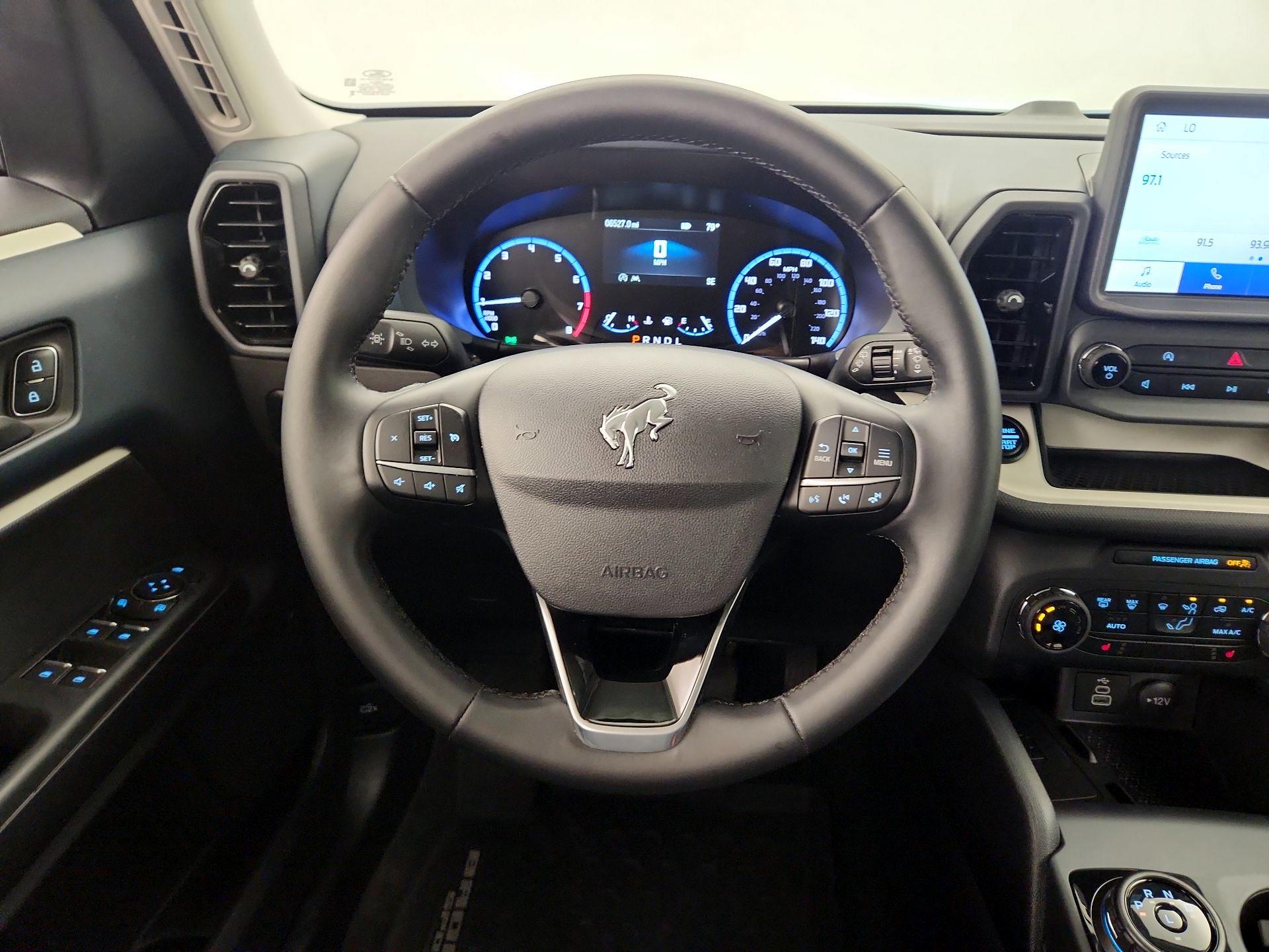 Thumbnail: 2024 Ford Bronco Sport - 10