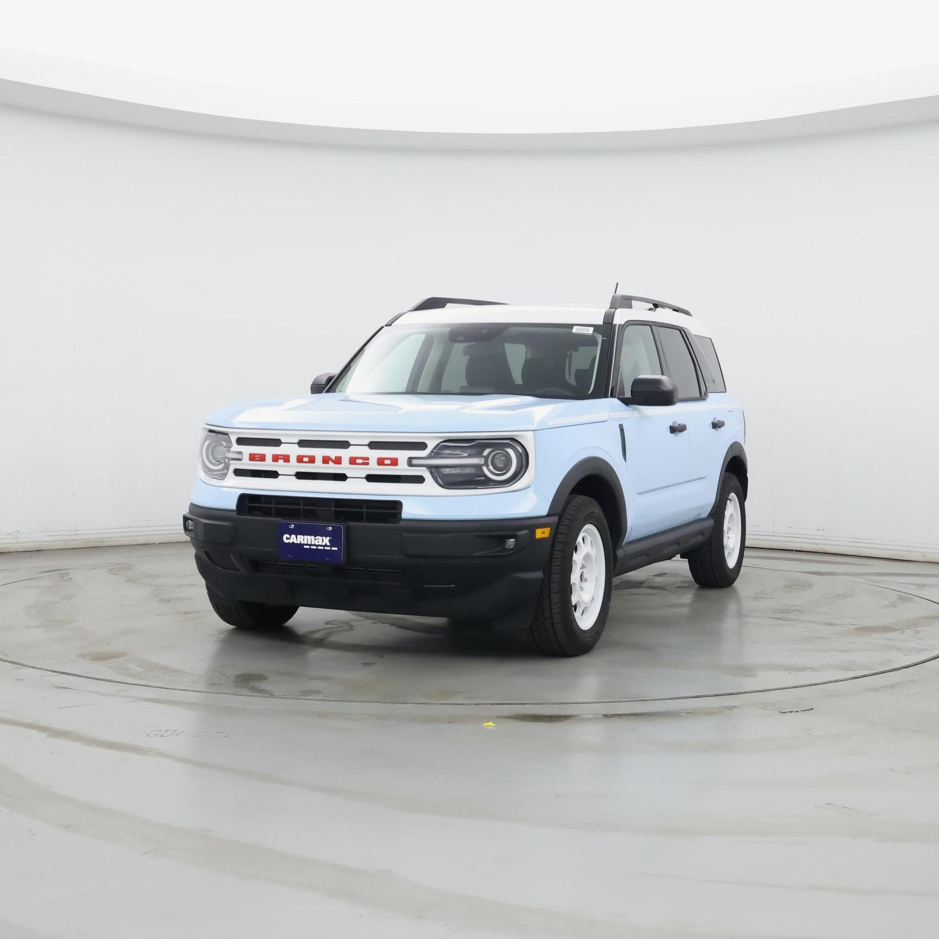 Thumbnail: 2024 Ford Bronco Sport - 4
