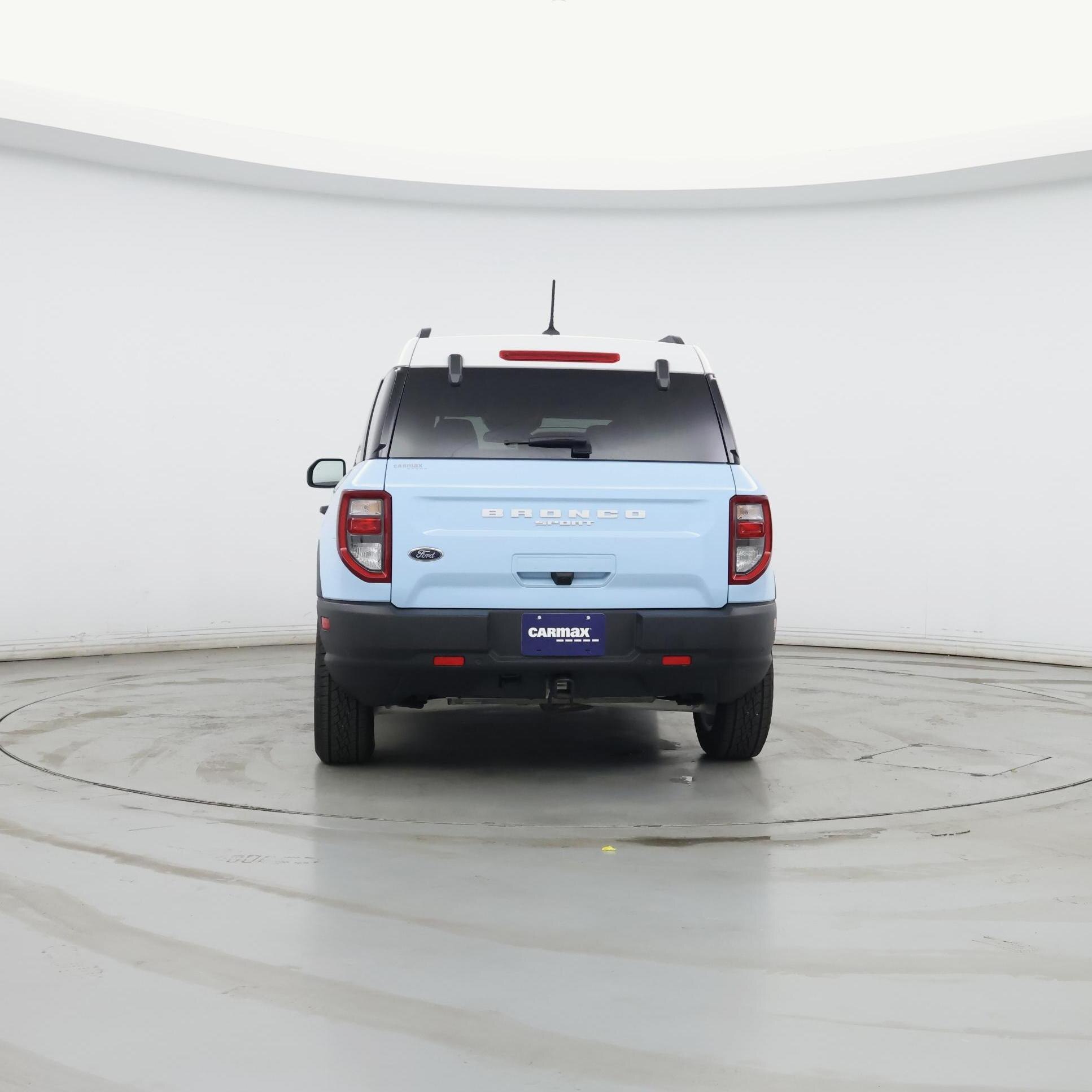 Thumbnail: 2024 Ford Bronco Sport - 6