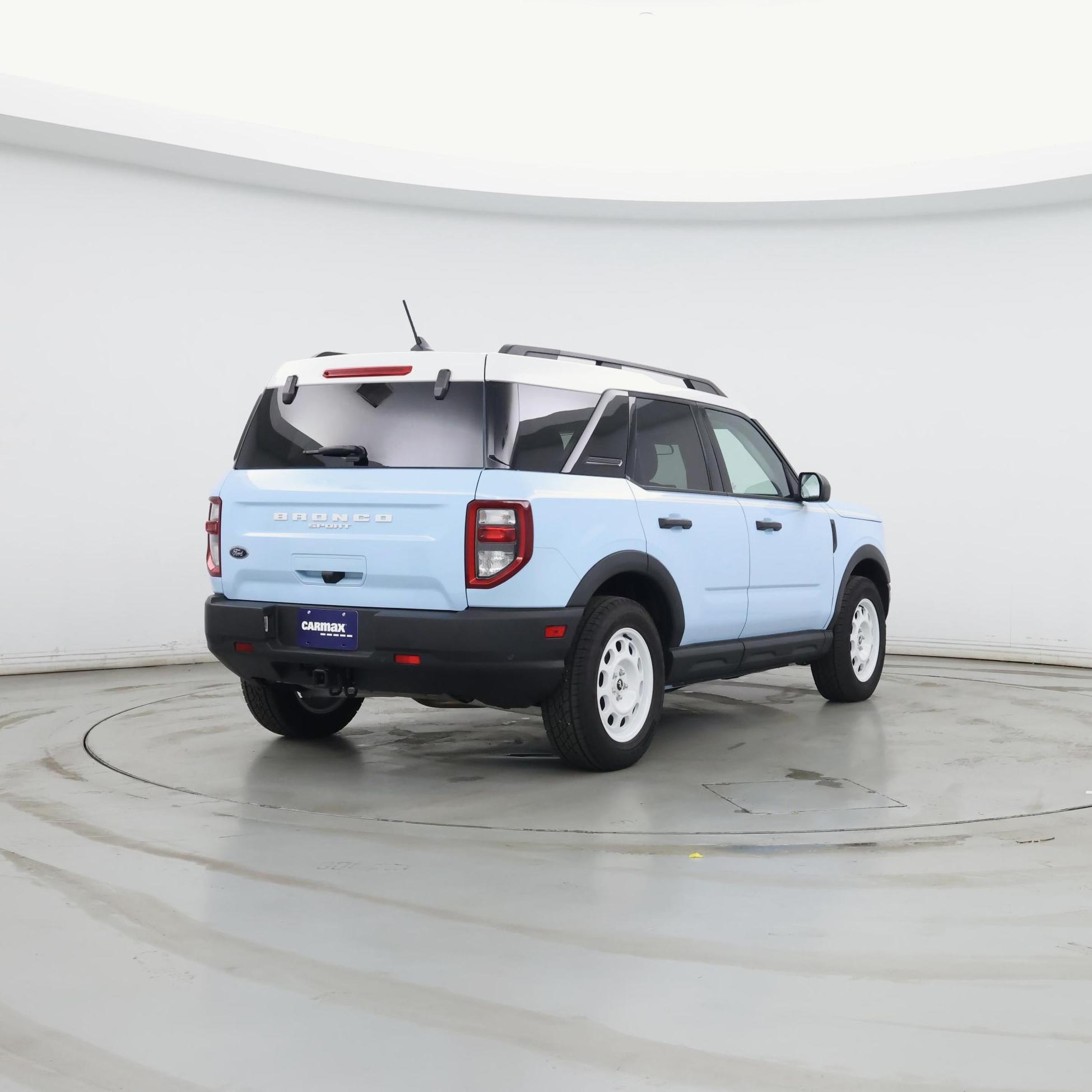 Thumbnail: 2024 Ford Bronco Sport - 8