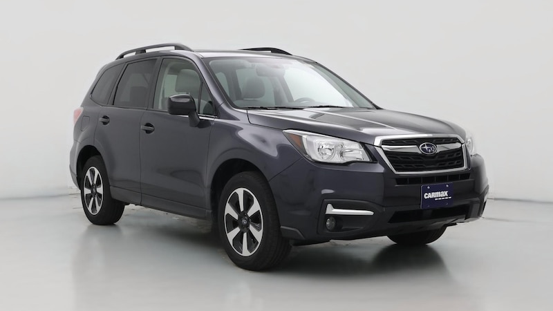2018 Subaru Forester Premium Hero Image