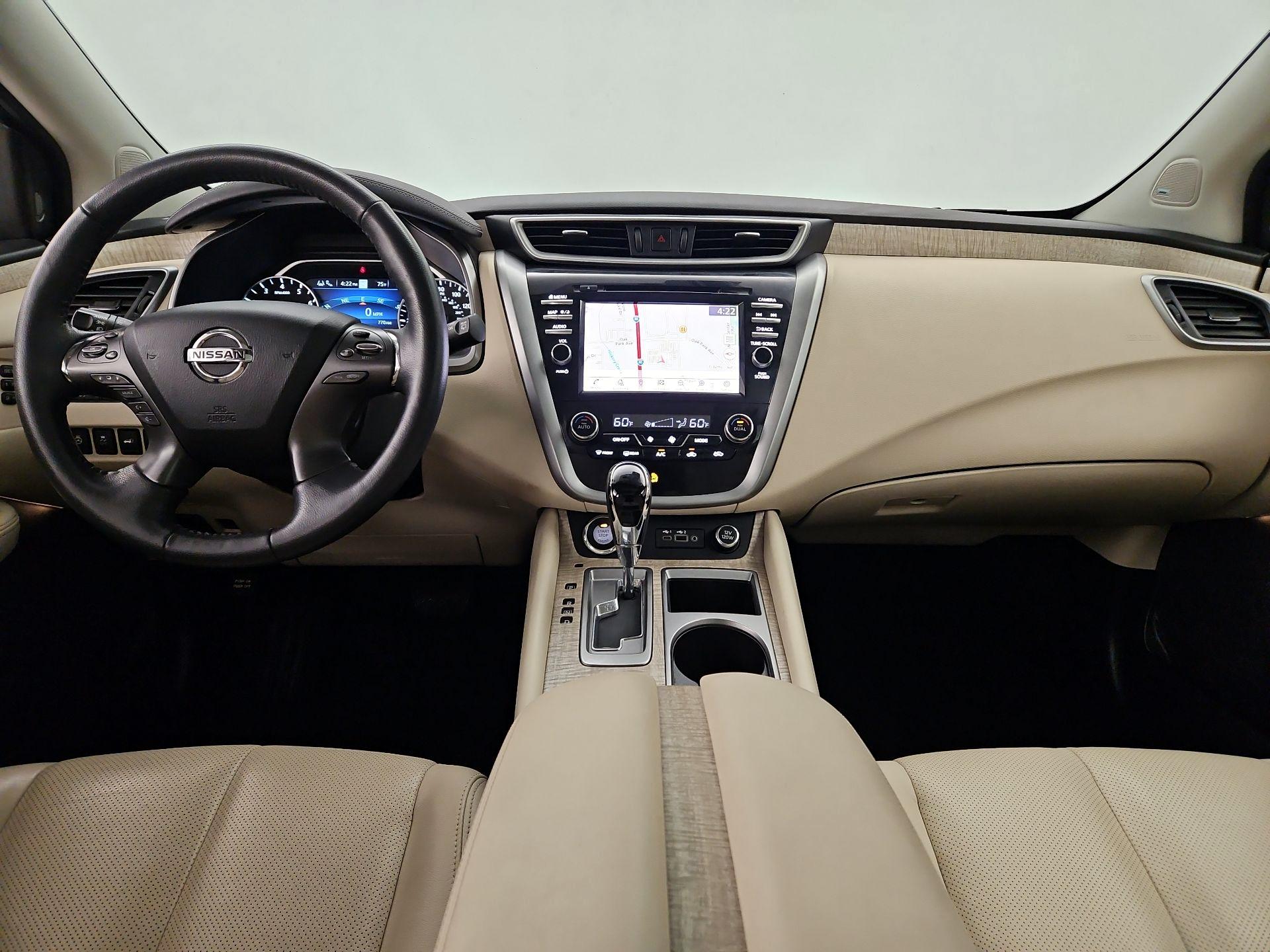 Thumbnail: 2021 Nissan Murano - 9