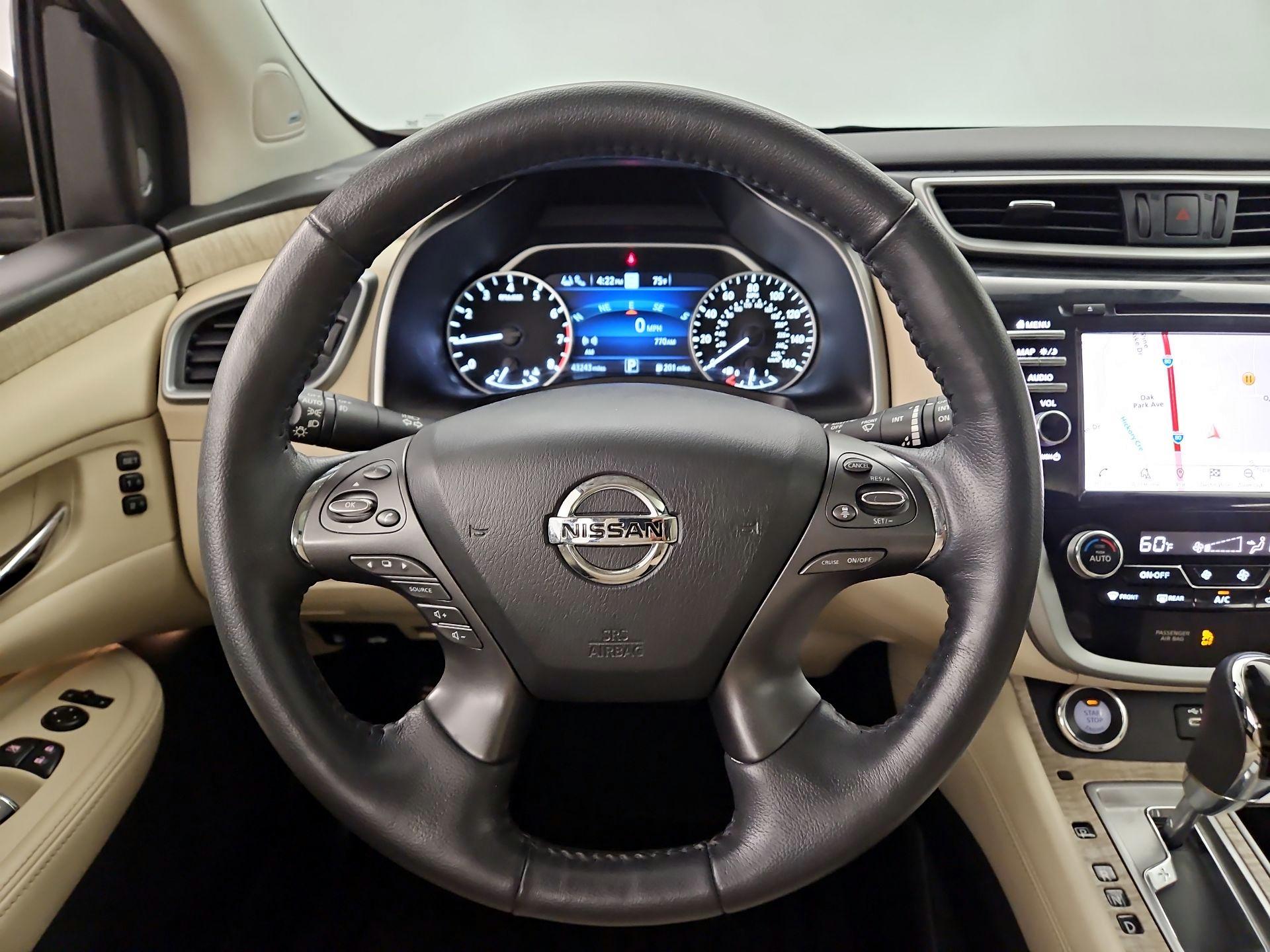 Thumbnail: 2021 Nissan Murano - 10