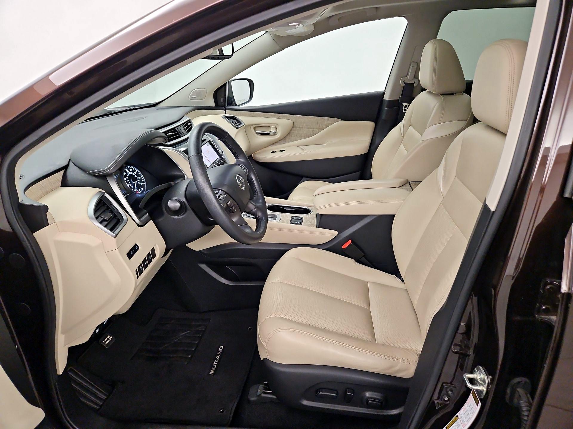 Thumbnail: 2021 Nissan Murano - 11