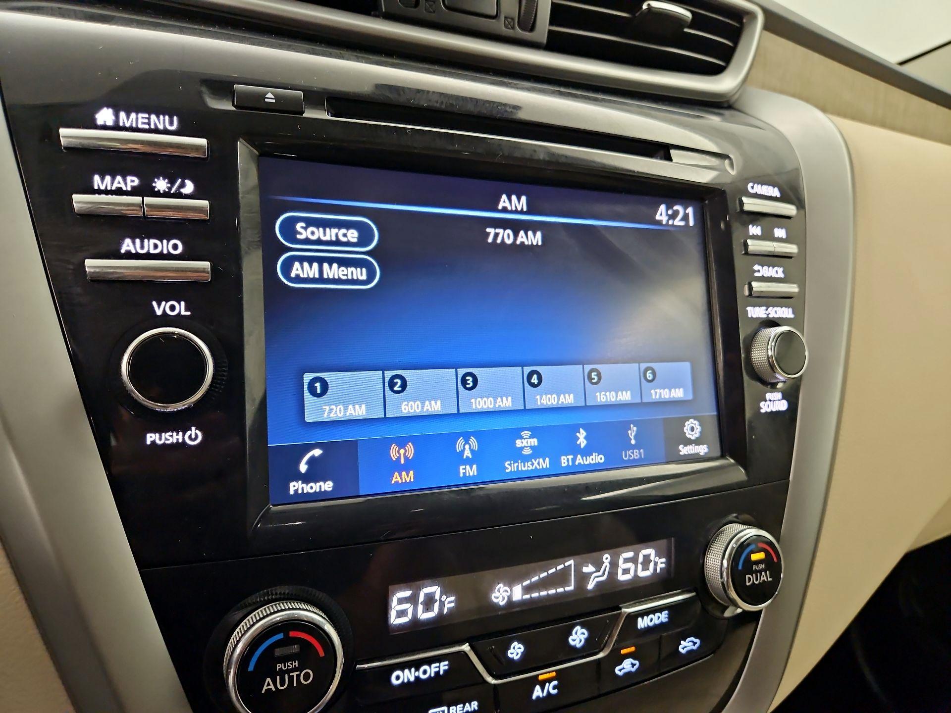 Thumbnail: 2021 Nissan Murano - 16