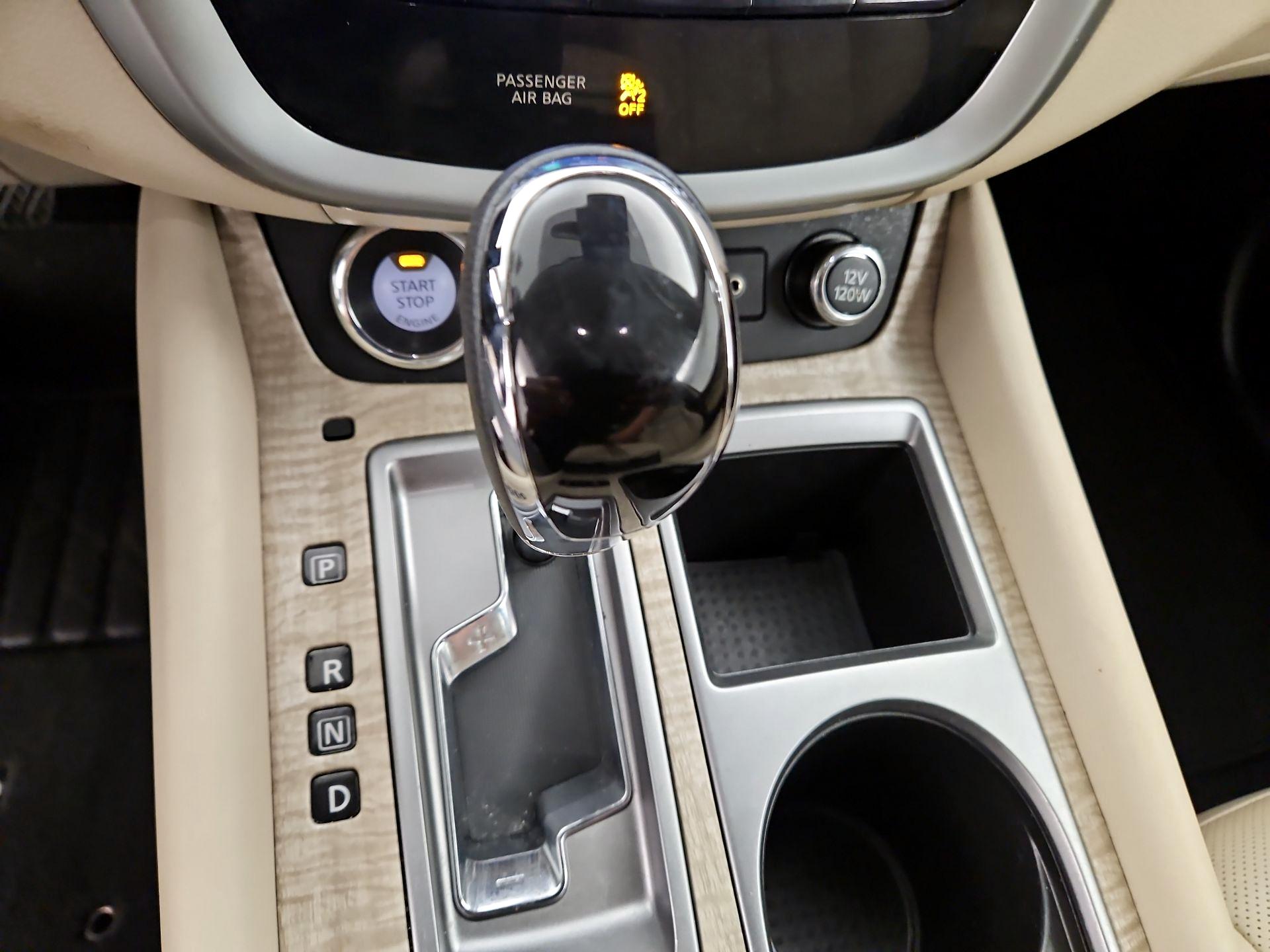 Thumbnail: 2021 Nissan Murano - 18