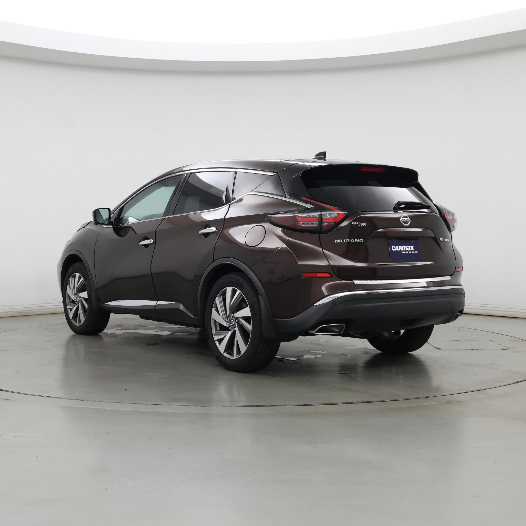 Thumbnail: 2021 Nissan Murano - 2