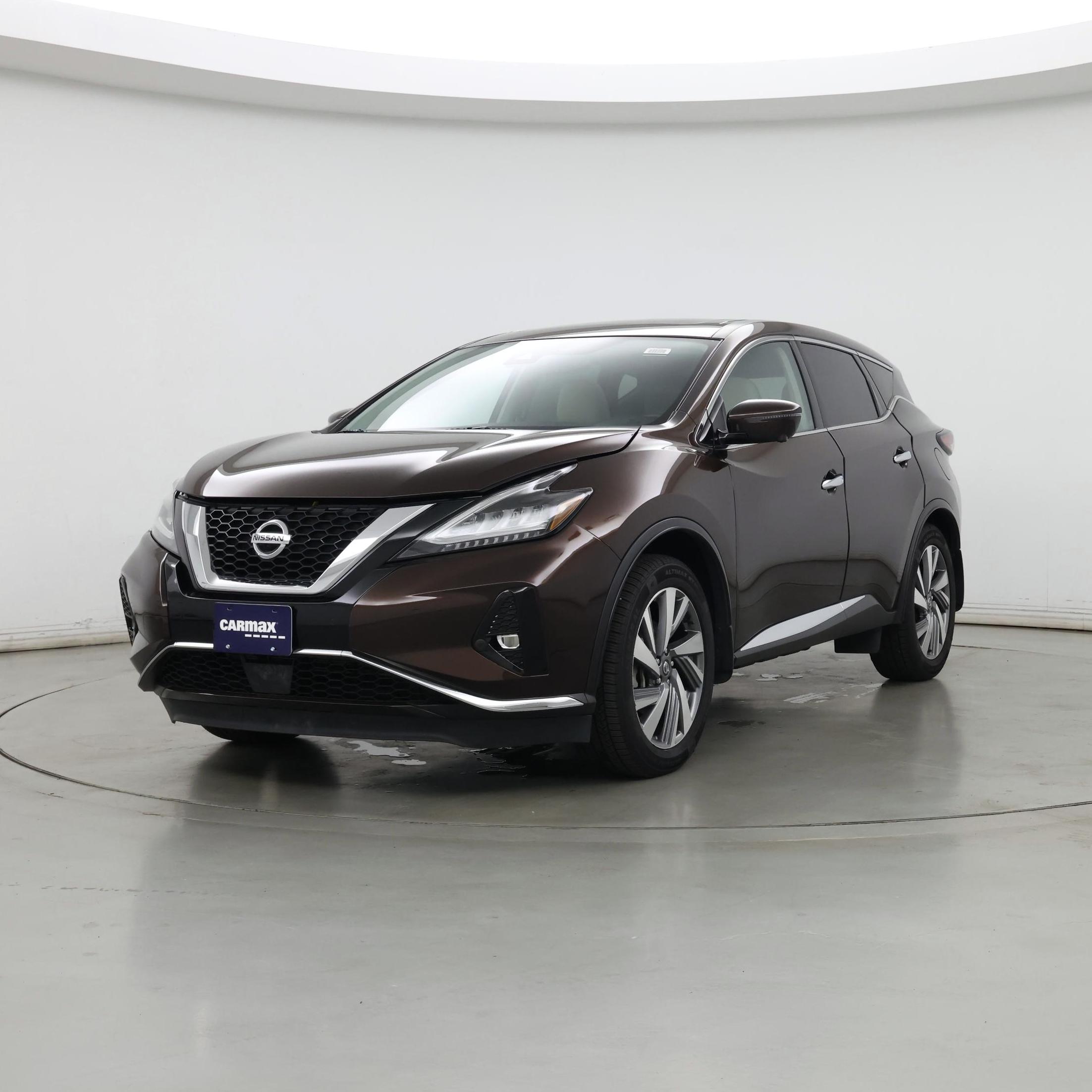 Thumbnail: 2021 Nissan Murano - 4