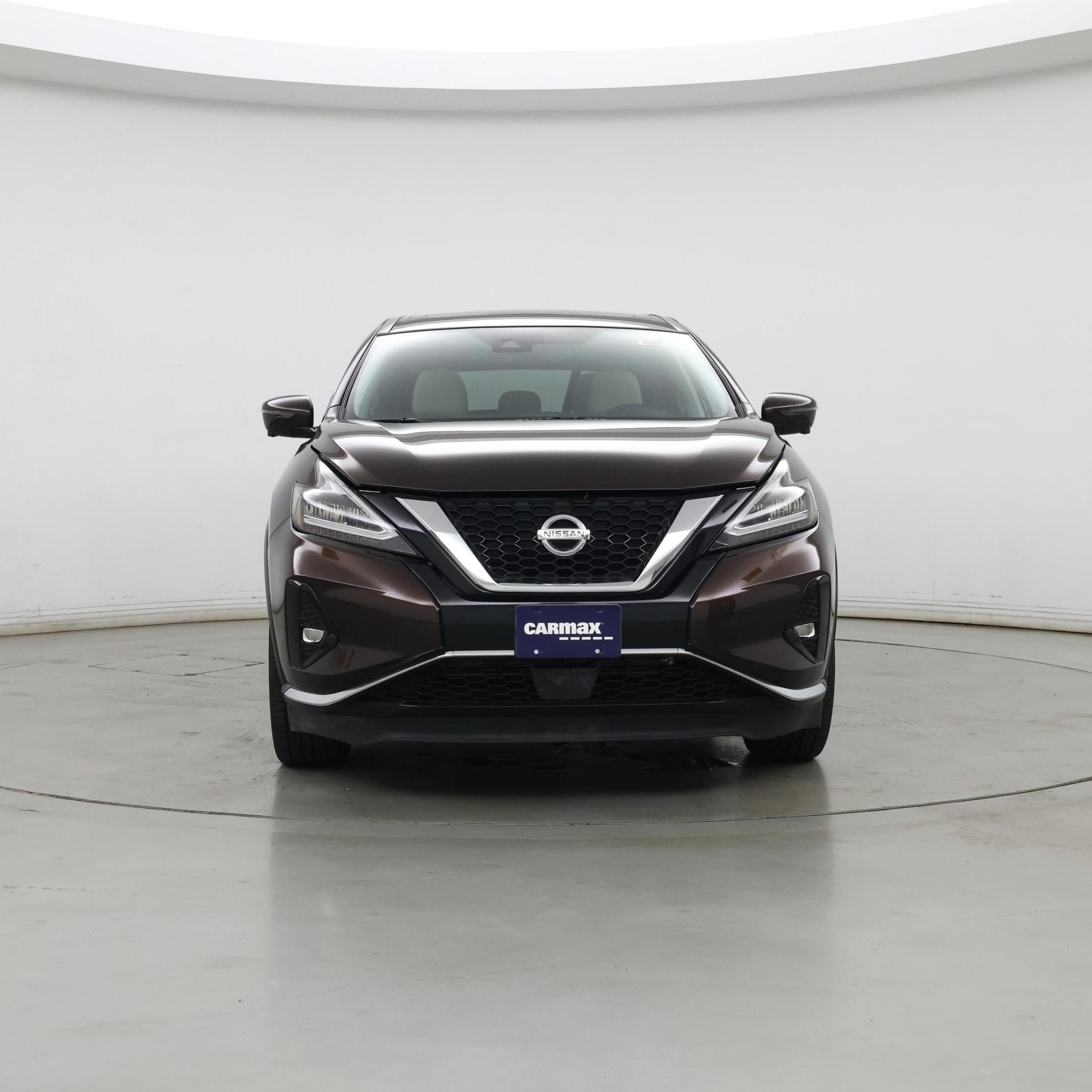Thumbnail: 2021 Nissan Murano - 5