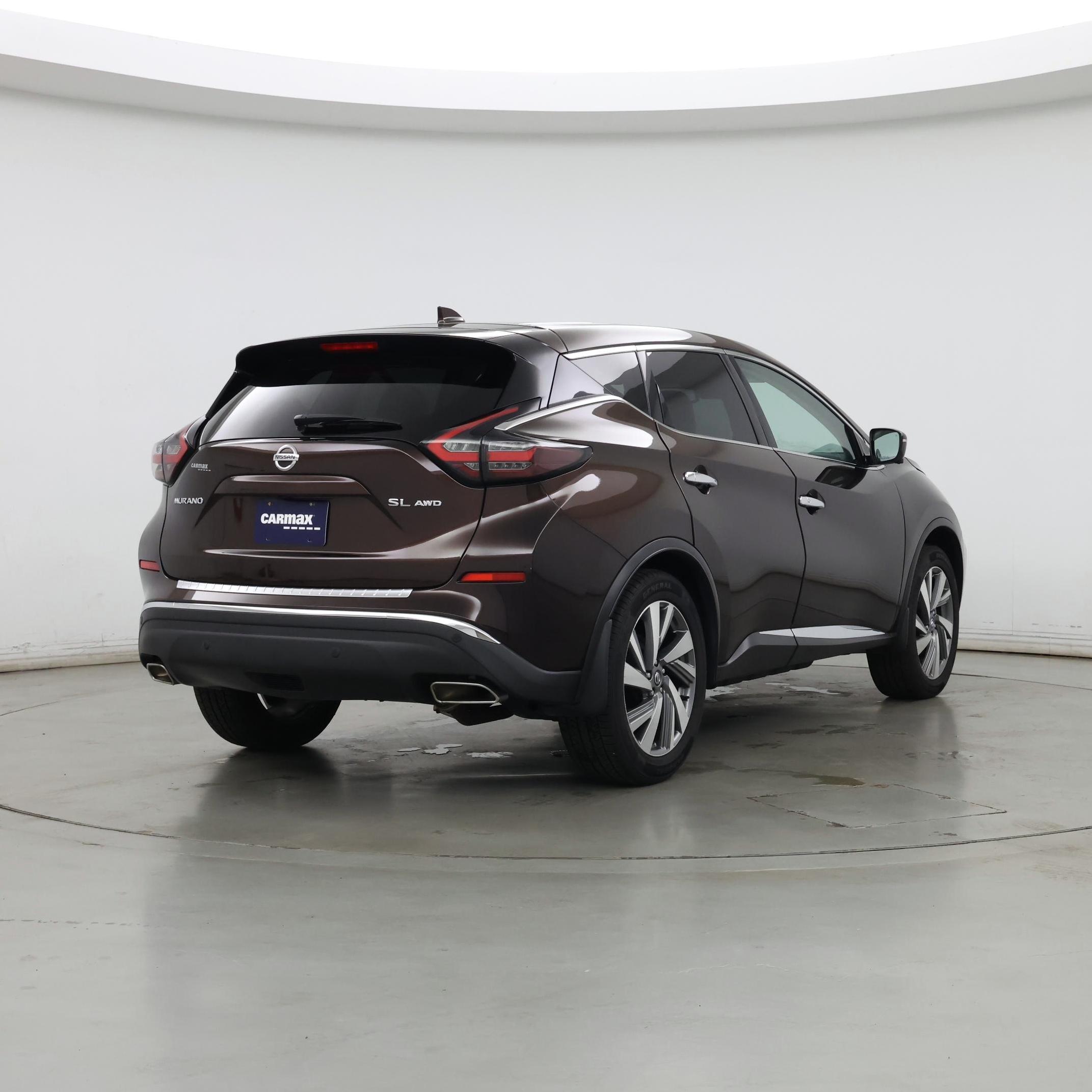 Thumbnail: 2021 Nissan Murano - 8