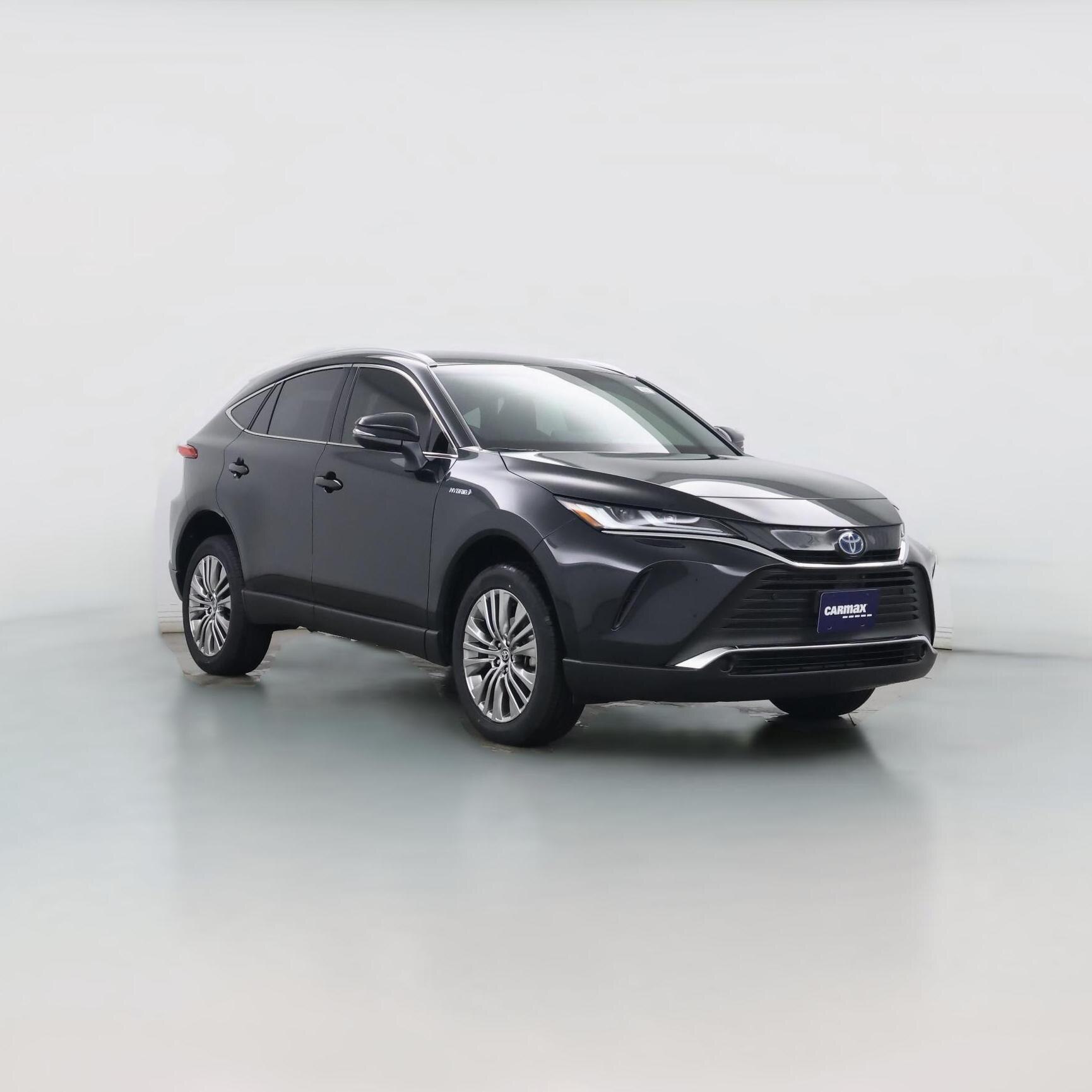 Thumbnail: 2021 Toyota Venza - 1