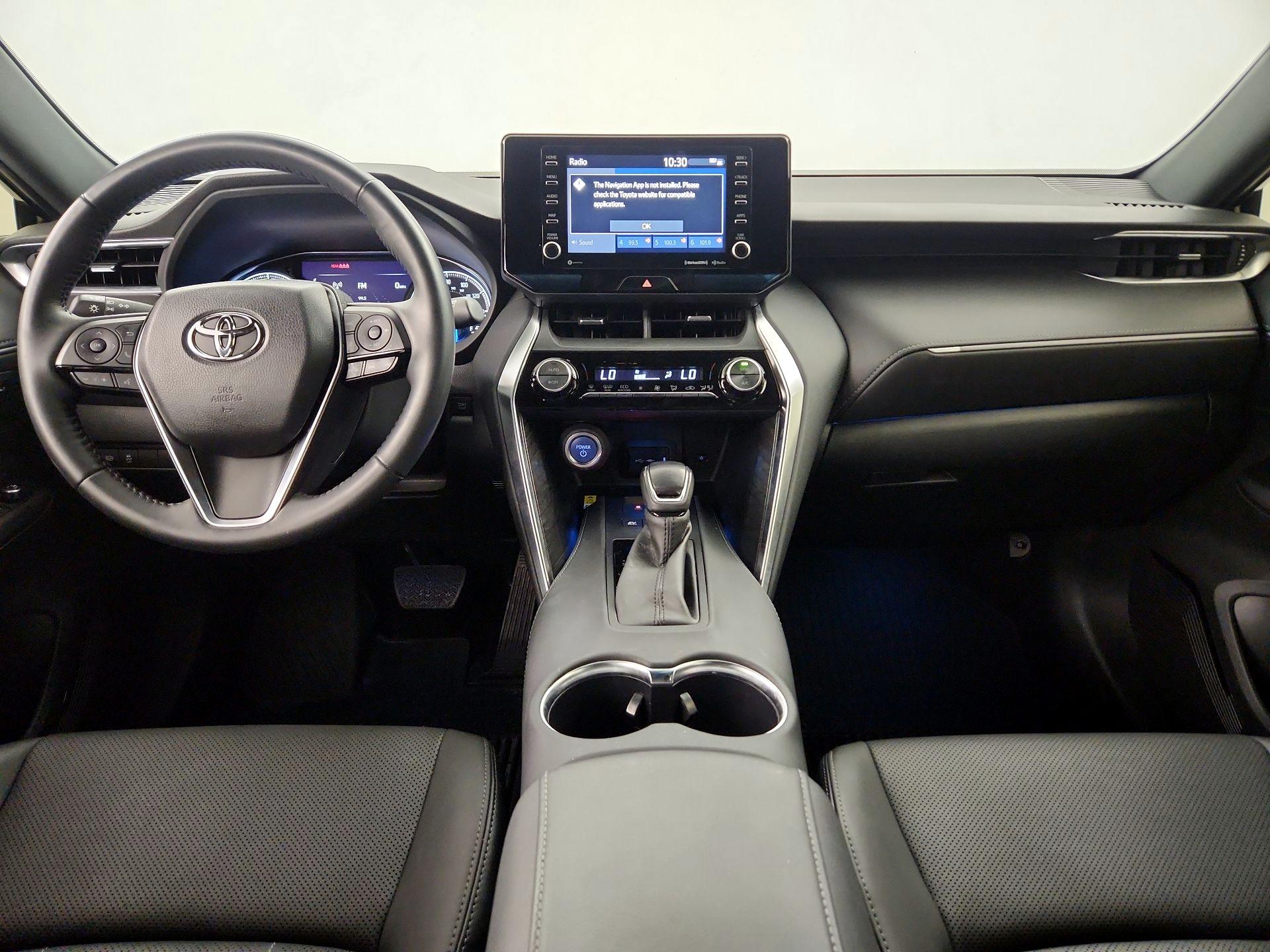 Thumbnail: 2021 Toyota Venza - 9