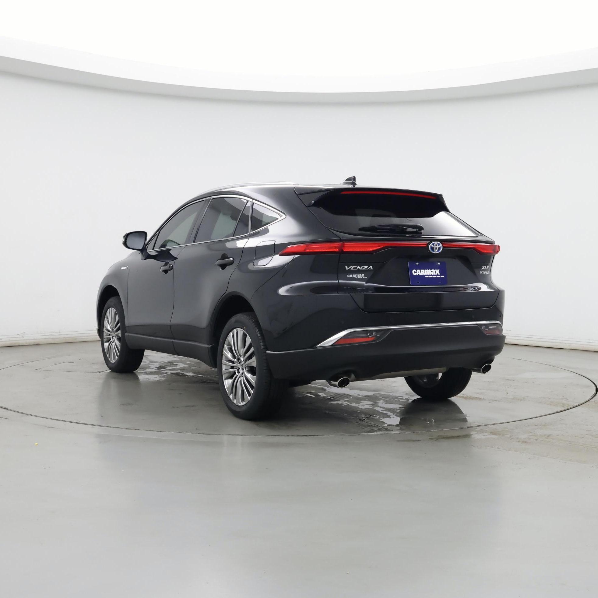 Thumbnail: 2021 Toyota Venza - 2