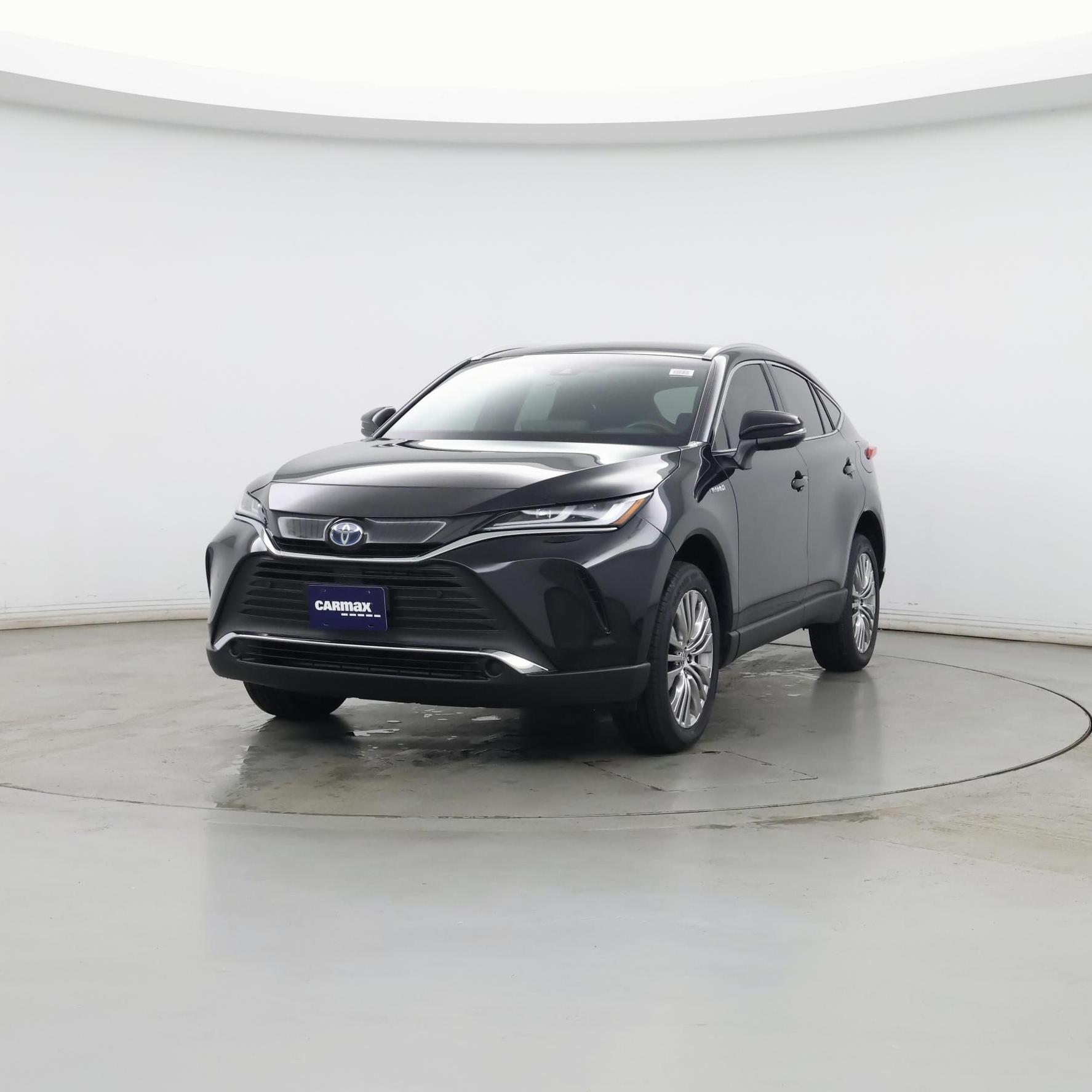 Thumbnail: 2021 Toyota Venza - 4