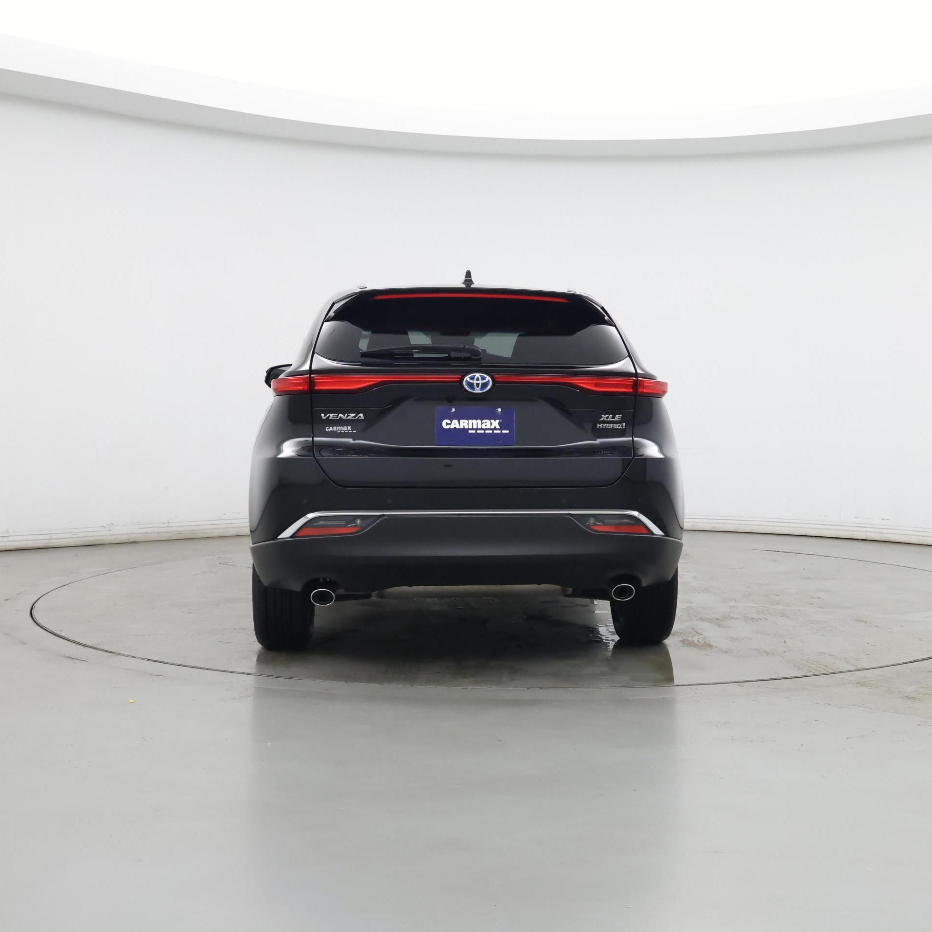 Thumbnail: 2021 Toyota Venza - 6