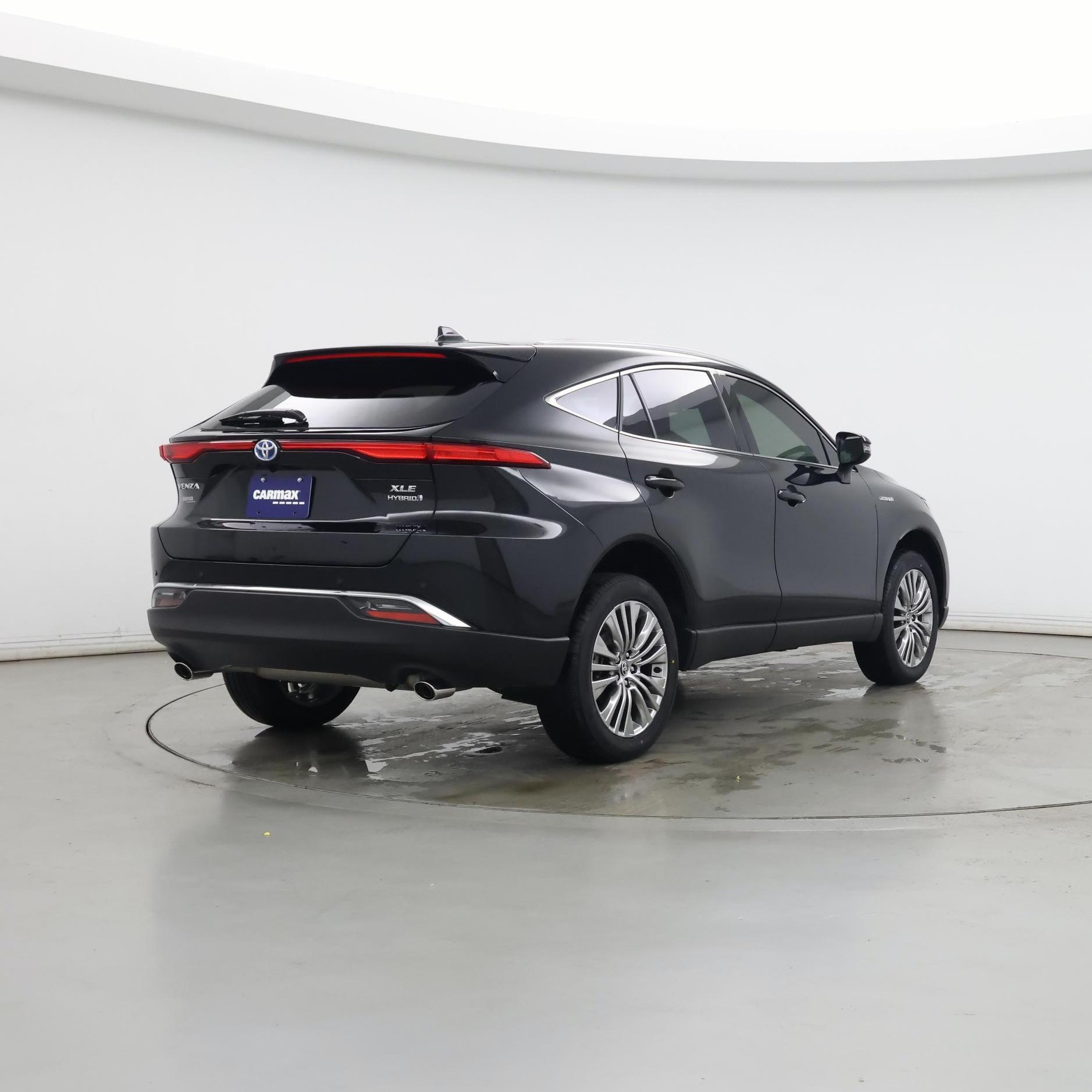 Thumbnail: 2021 Toyota Venza - 8