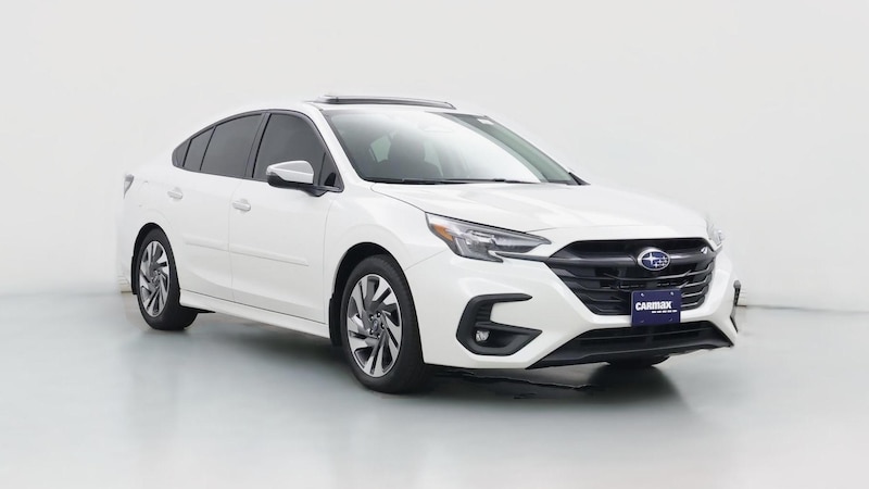 2025 Subaru Legacy Touring Hero Image