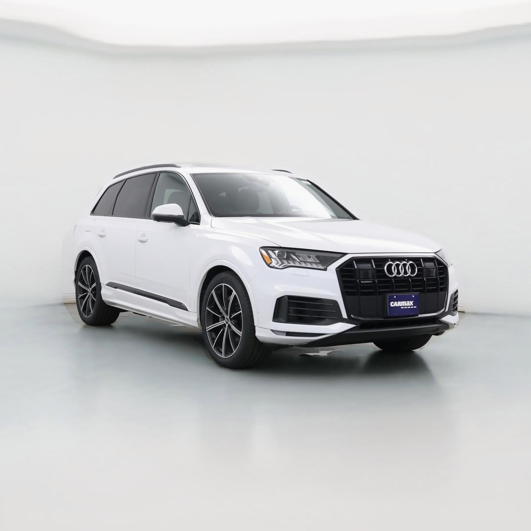Thumbnail: 2021 Audi Q7 - 1