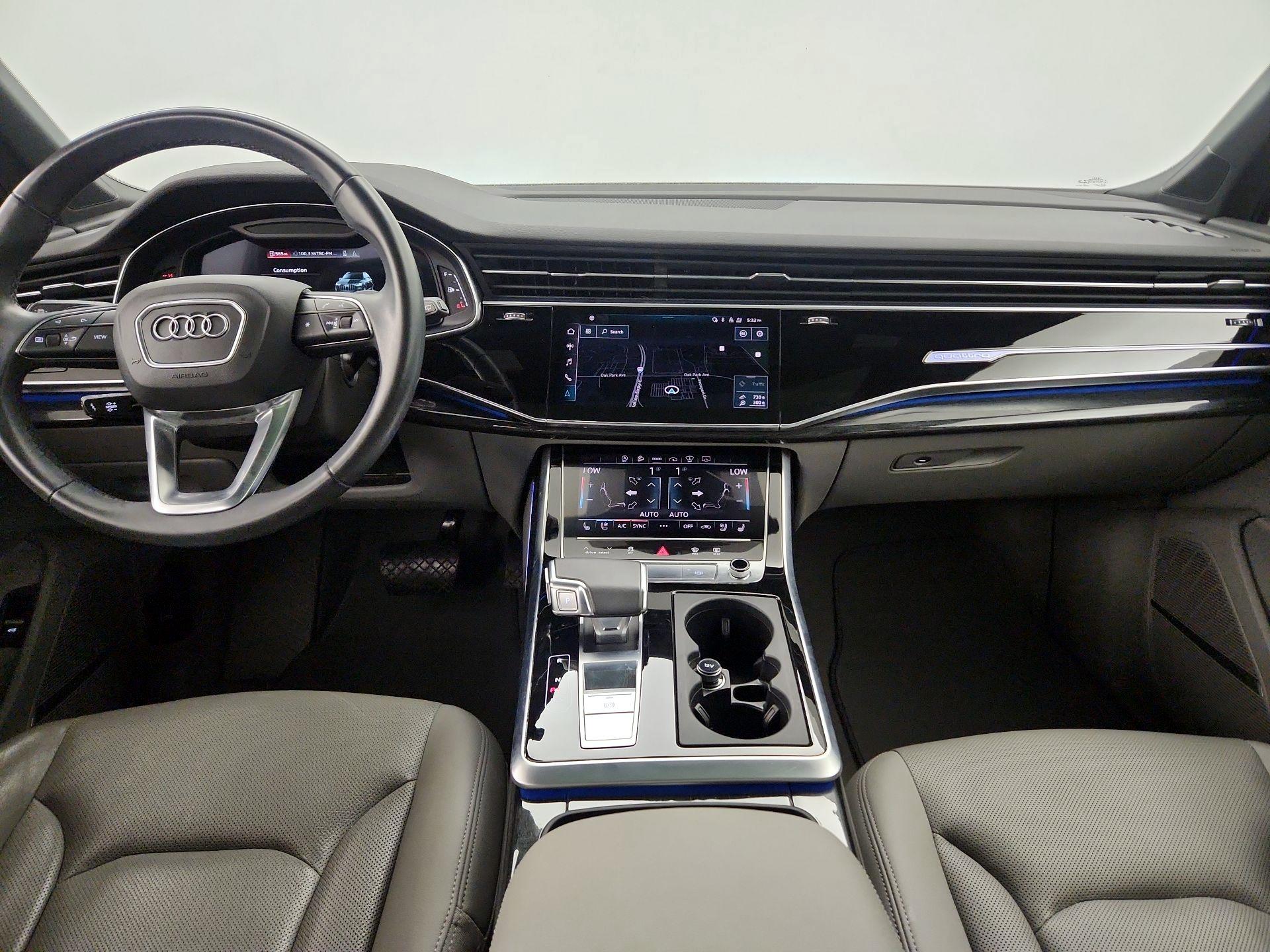 Thumbnail: 2021 Audi Q7 - 9