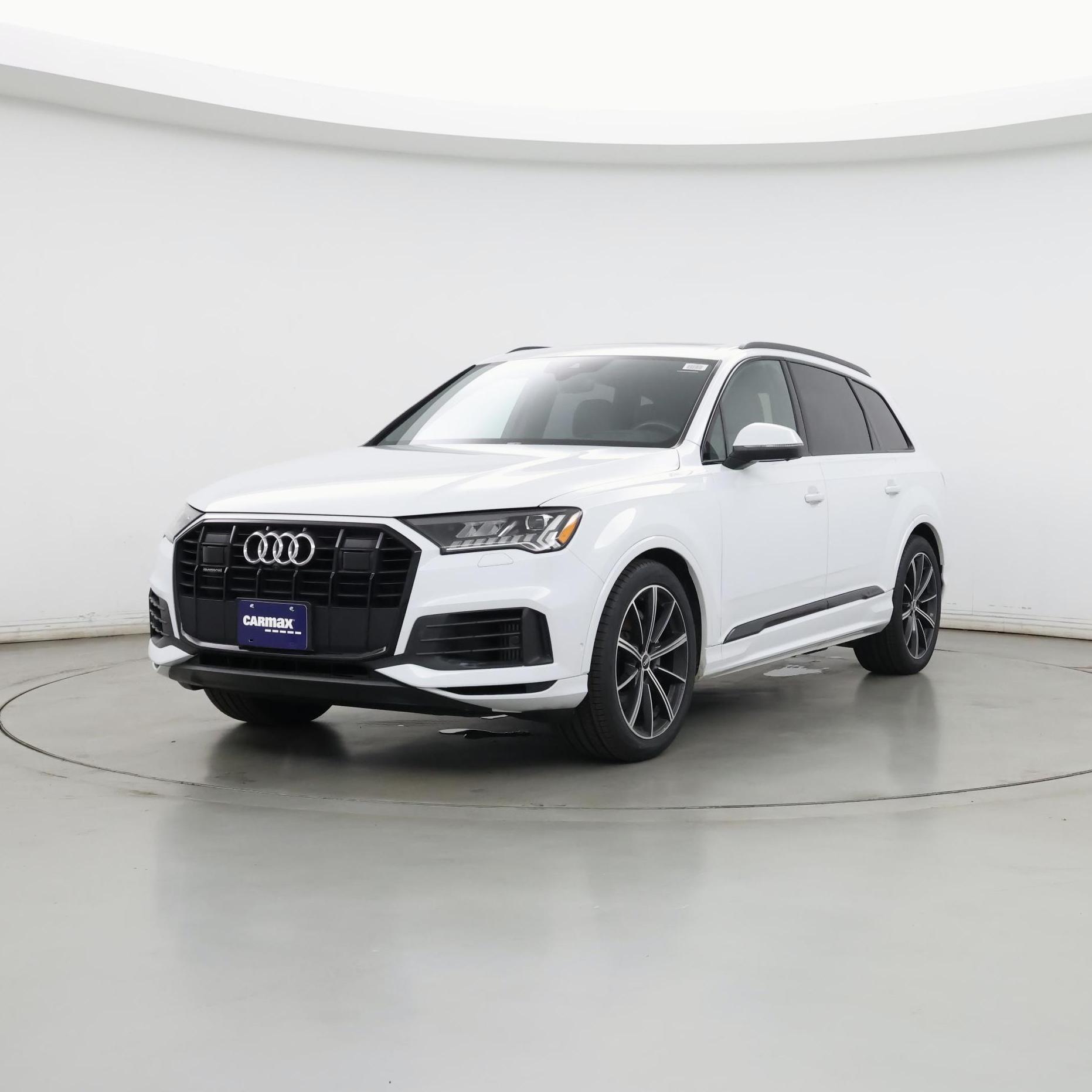 Thumbnail: 2021 Audi Q7 - 4