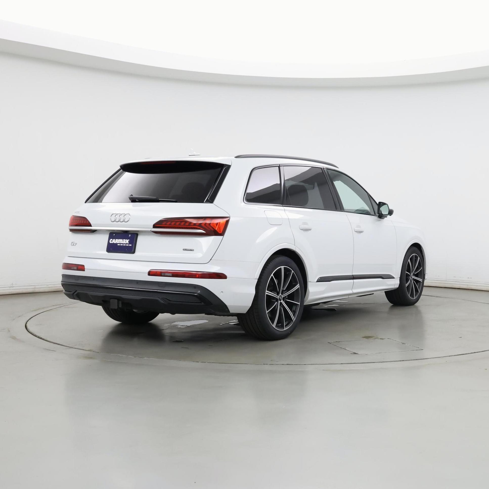 Thumbnail: 2021 Audi Q7 - 8