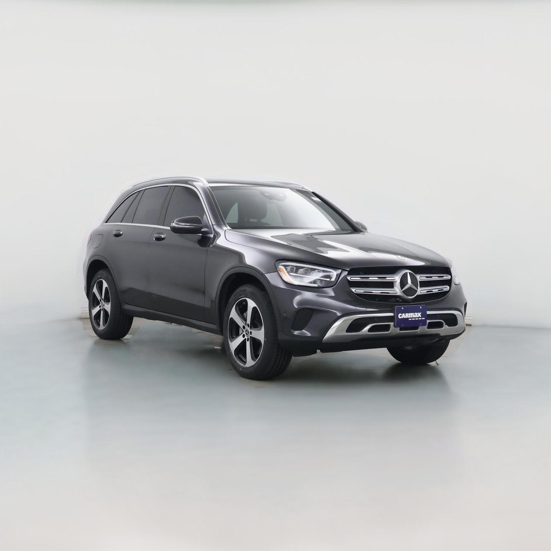 Thumbnail: 2021 Mercedes-Benz GLC - 1