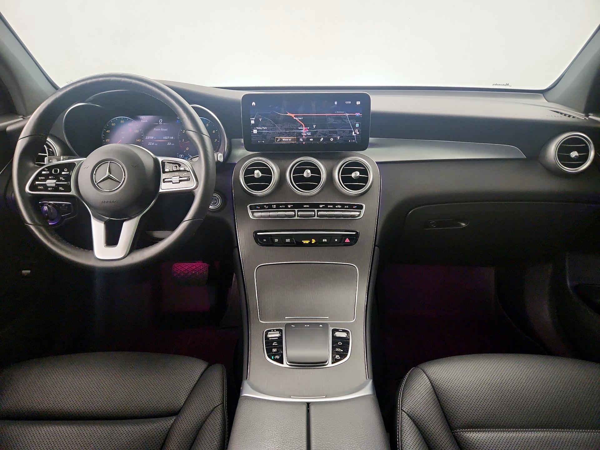 Thumbnail: 2021 Mercedes-Benz GLC - 9