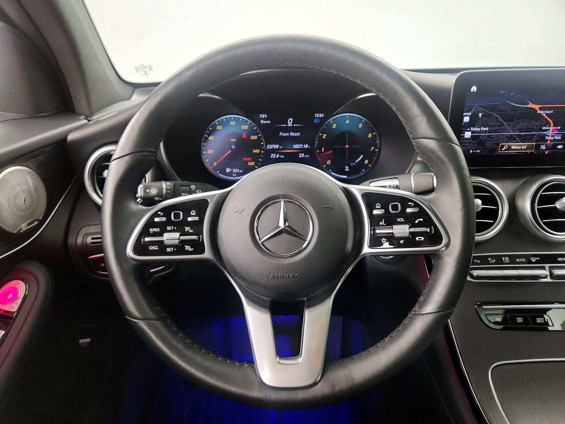 Thumbnail: 2021 Mercedes-Benz GLC - 10